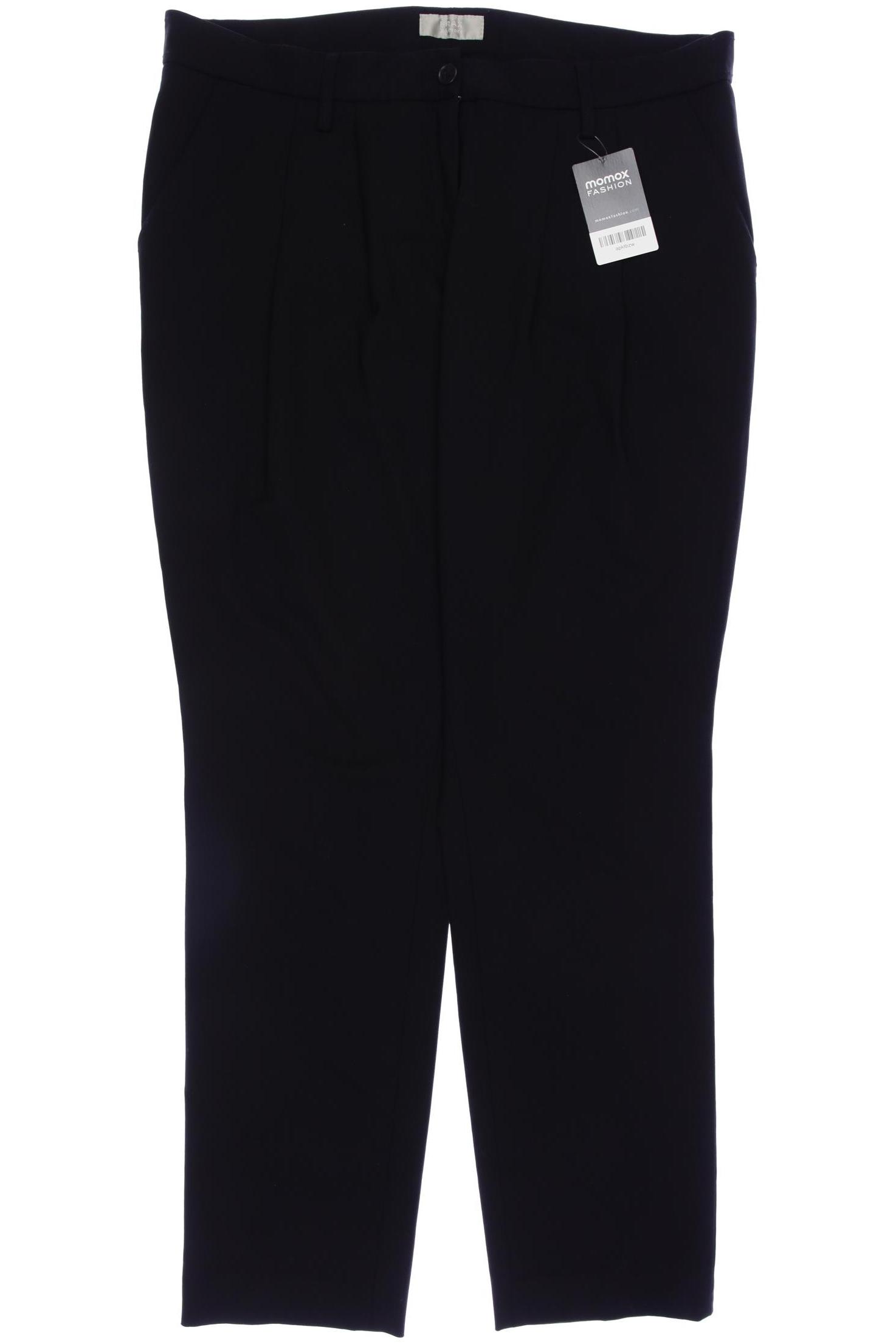 

Brax Damen Stoffhose, schwarz, Gr. 48