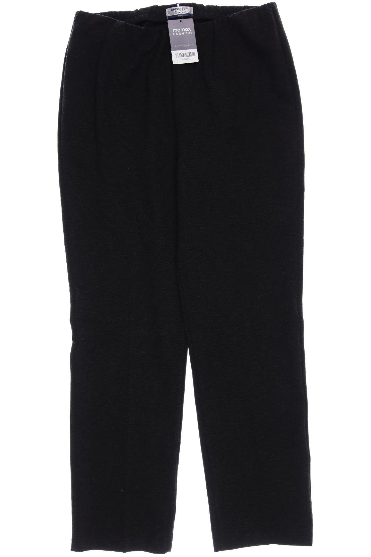 

BRAX Damen Stoffhose, schwarz