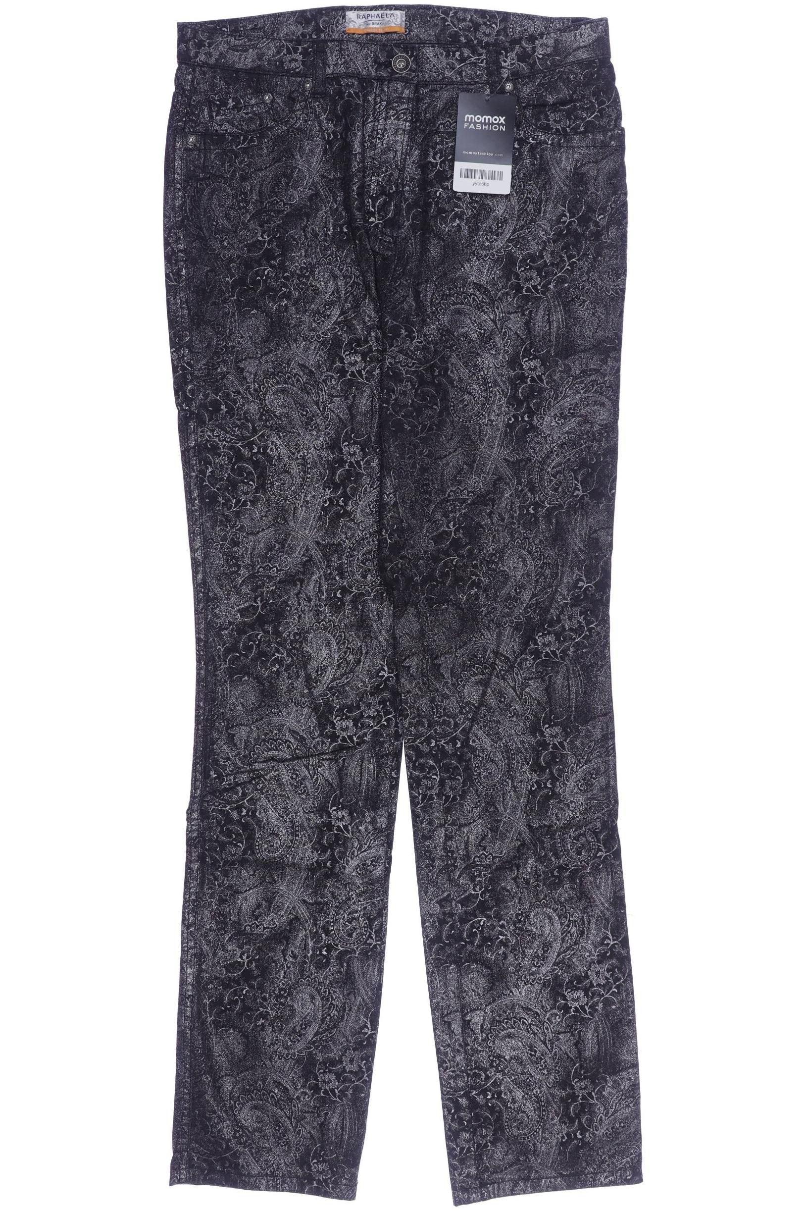 

Brax Damen Stoffhose, grau, Gr. 36