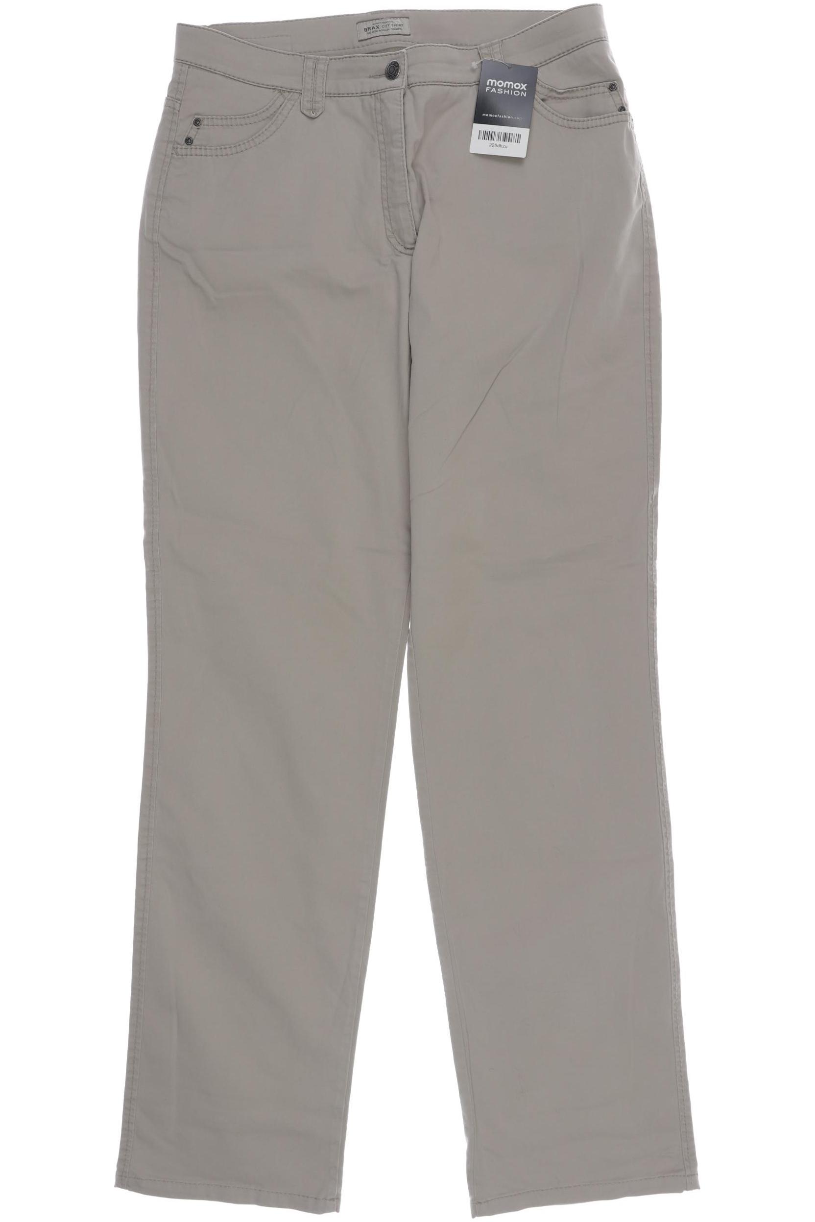 

BRAX Damen Stoffhose, beige