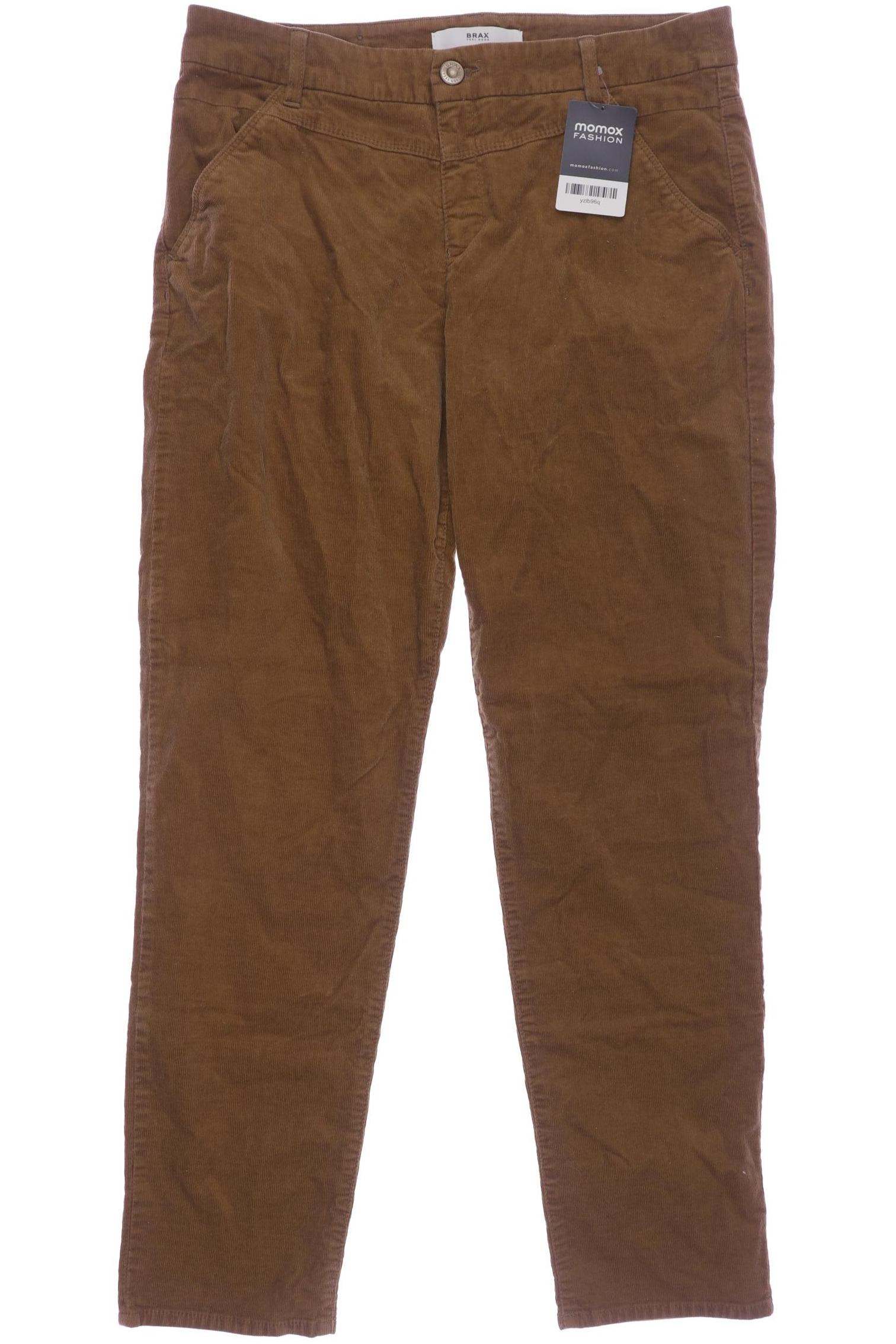 

Brax Damen Stoffhose, braun, Gr. 29