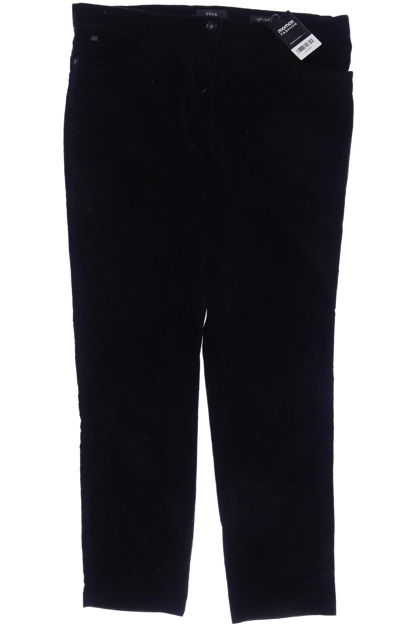 

BRAX Damen Stoffhose, schwarz