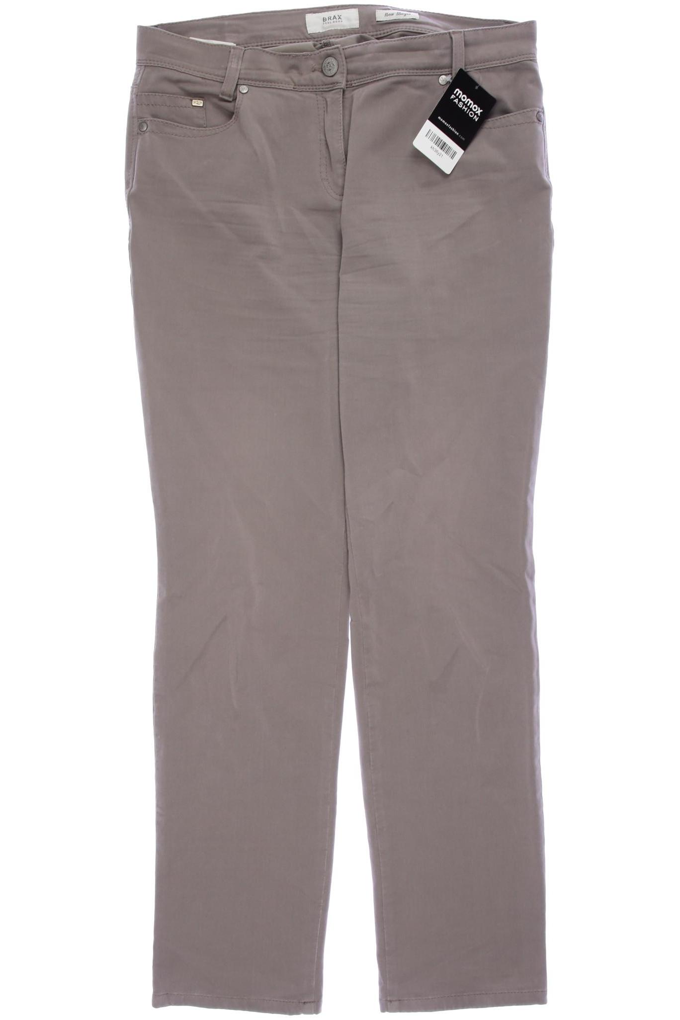 

Brax Damen Stoffhose, braun, Gr. 40