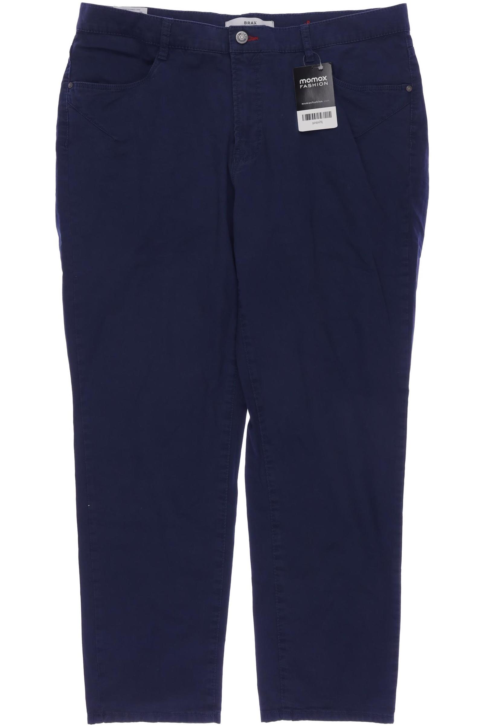

Brax Damen Stoffhose, marineblau, Gr. 34
