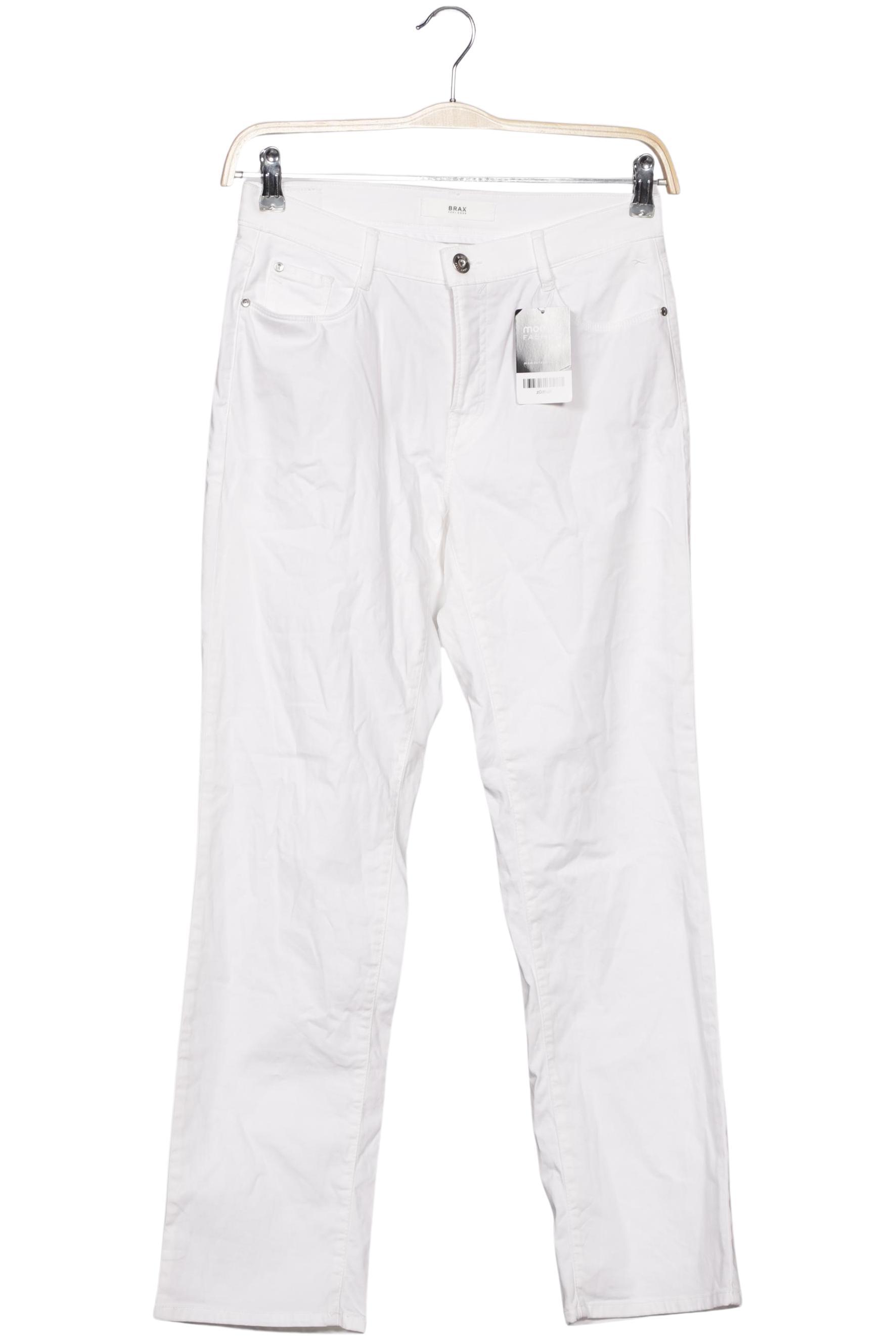 

Brax Damen Stoffhose, weiß, Gr. 29