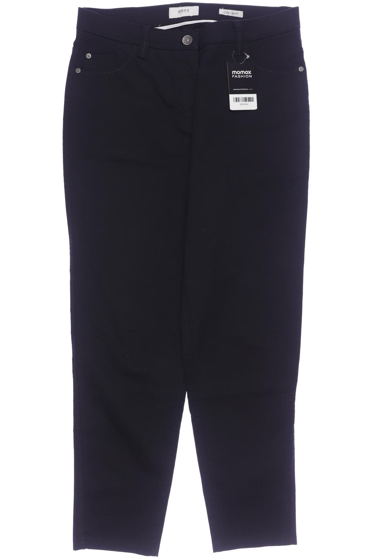 

Brax Damen Stoffhose, schwarz, Gr. 31