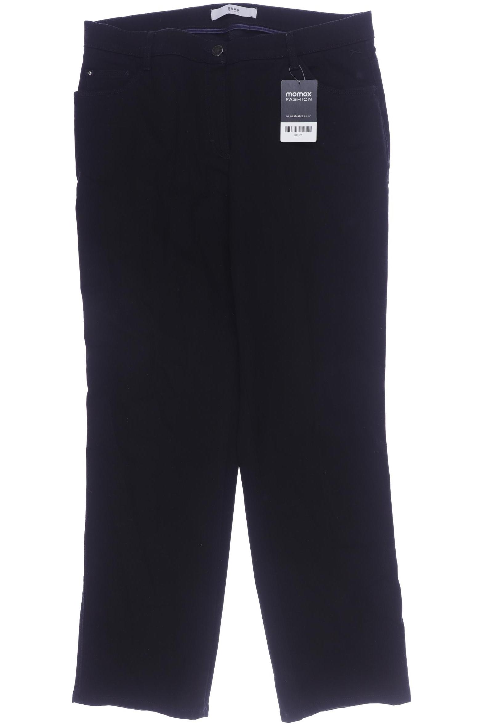 

Brax Damen Stoffhose, schwarz, Gr. 42