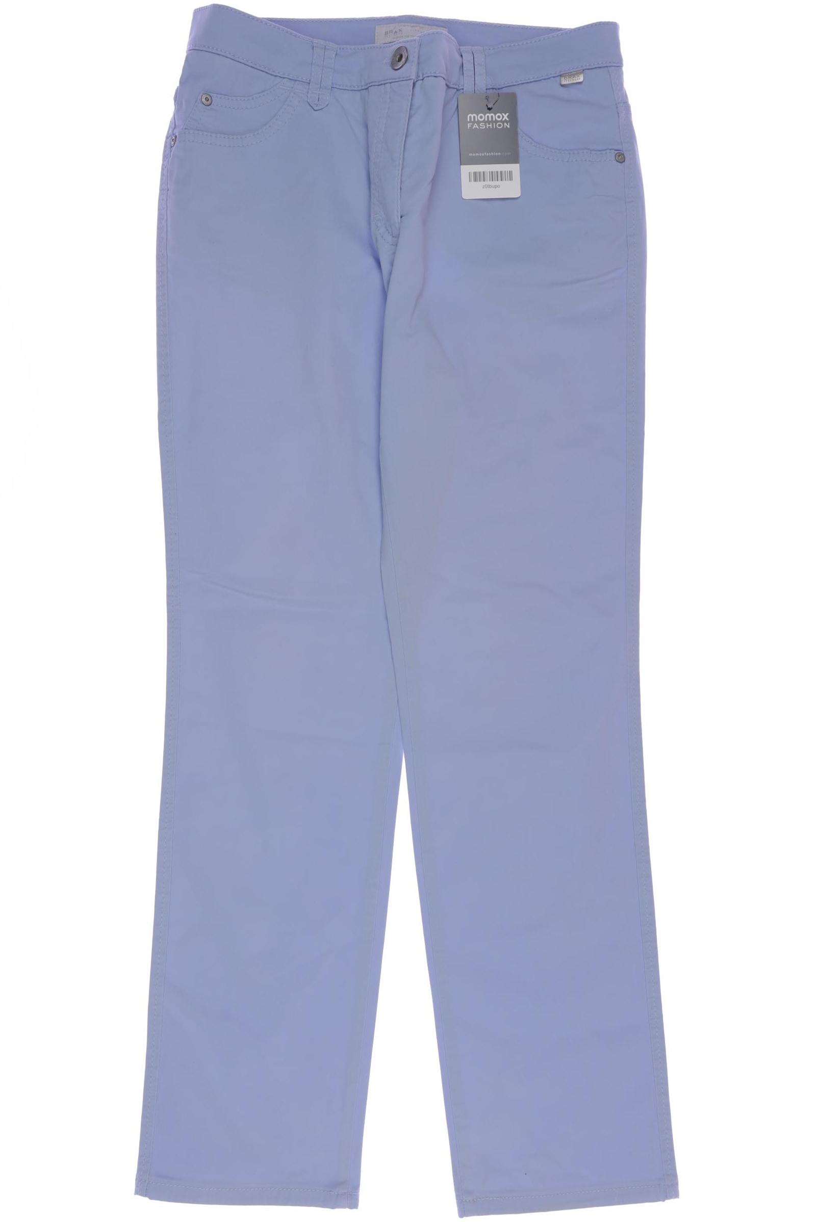 

Brax Damen Stoffhose, hellblau, Gr. 30