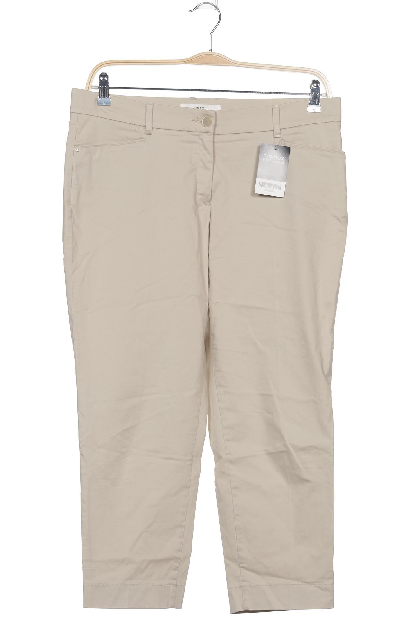 

Brax Damen Stoffhose, beige, Gr. 42