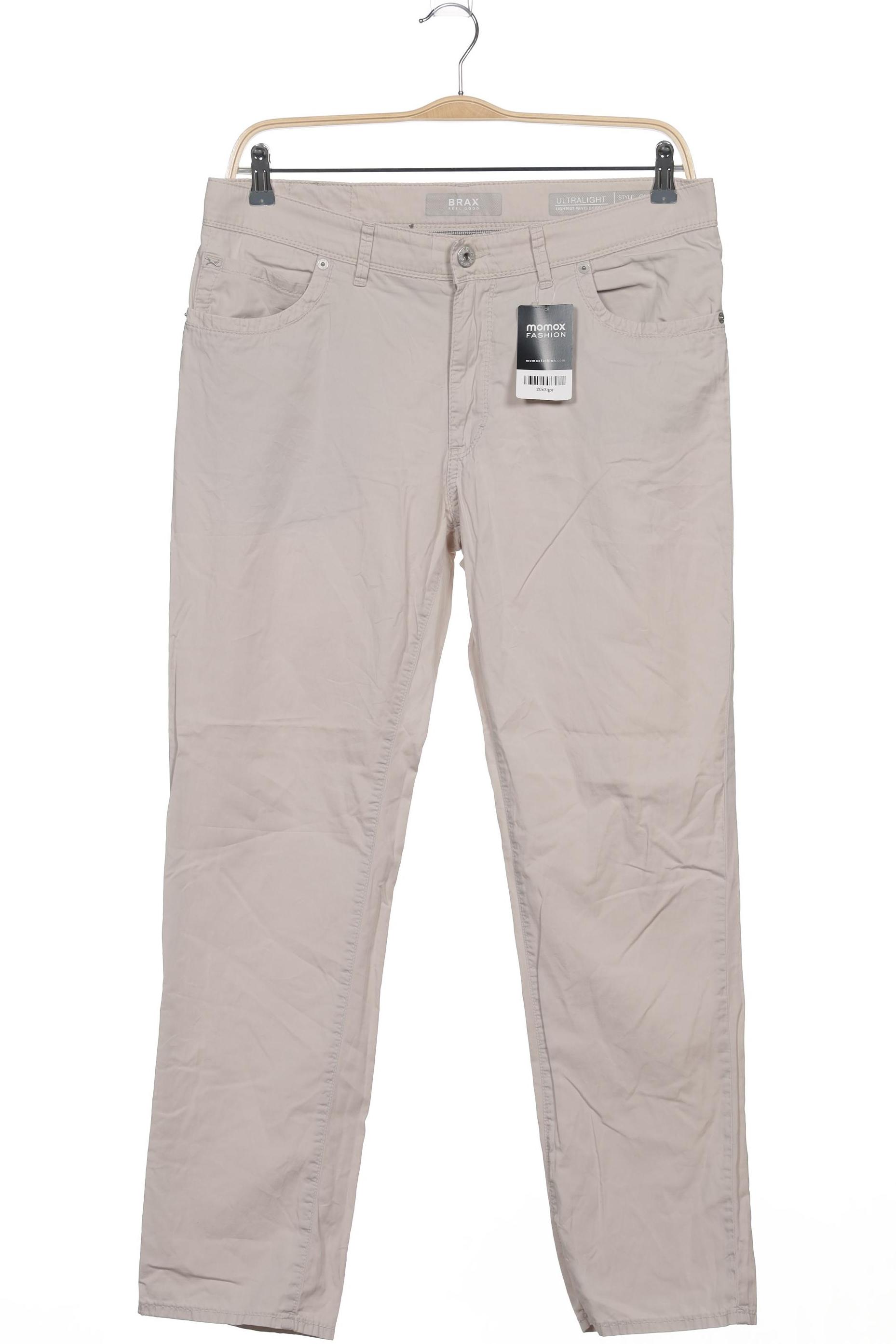 

Brax Damen Stoffhose, beige, Gr. 25