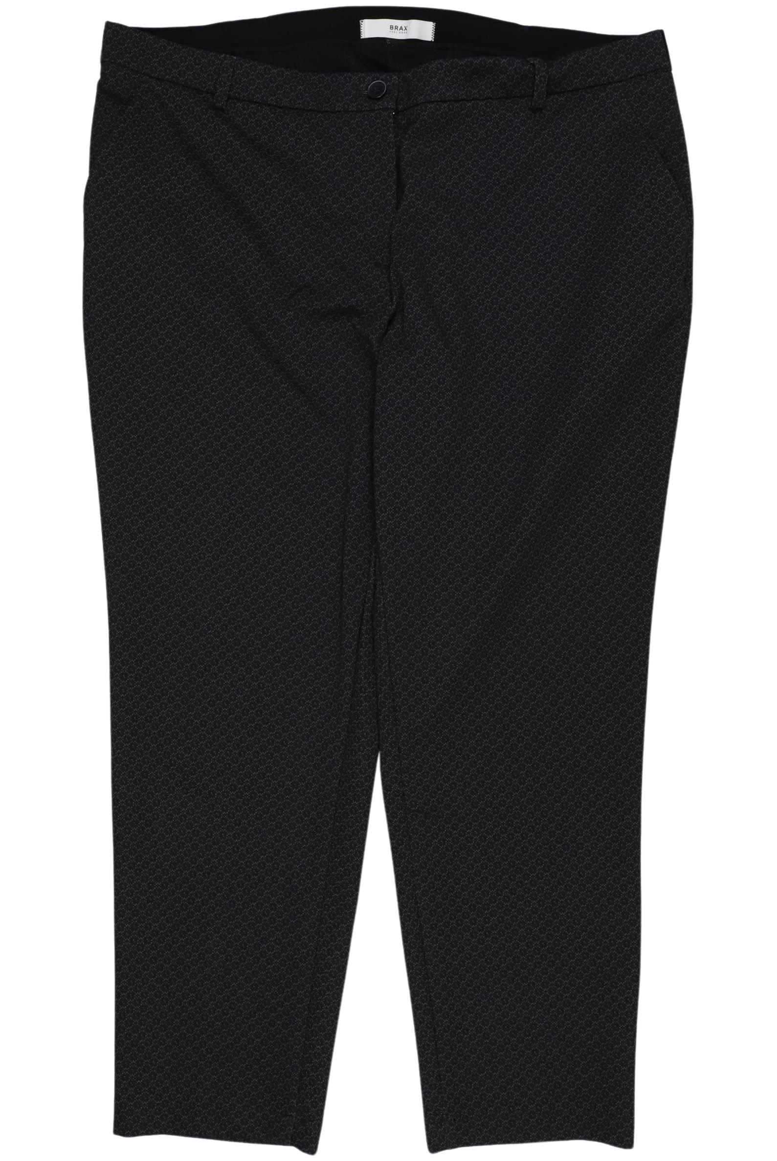 

Brax Damen Stoffhose, schwarz, Gr. 48