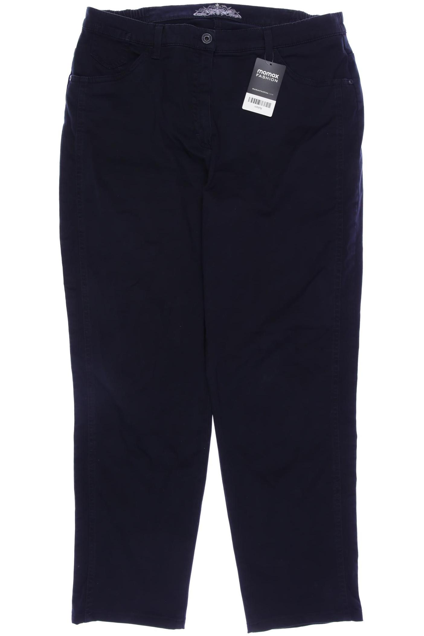 

BRAX Damen Stoffhose, marineblau