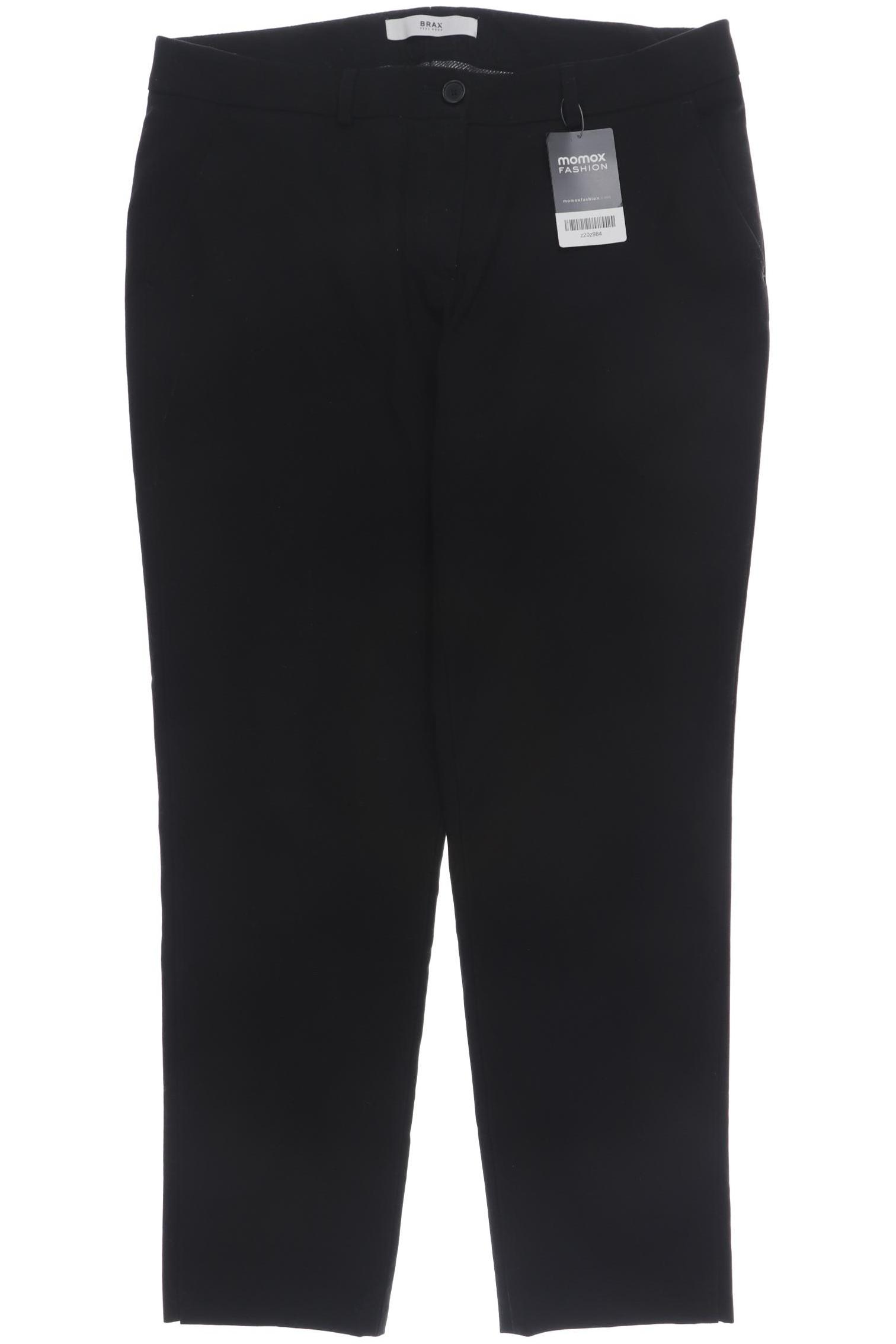 

BRAX Damen Stoffhose, schwarz