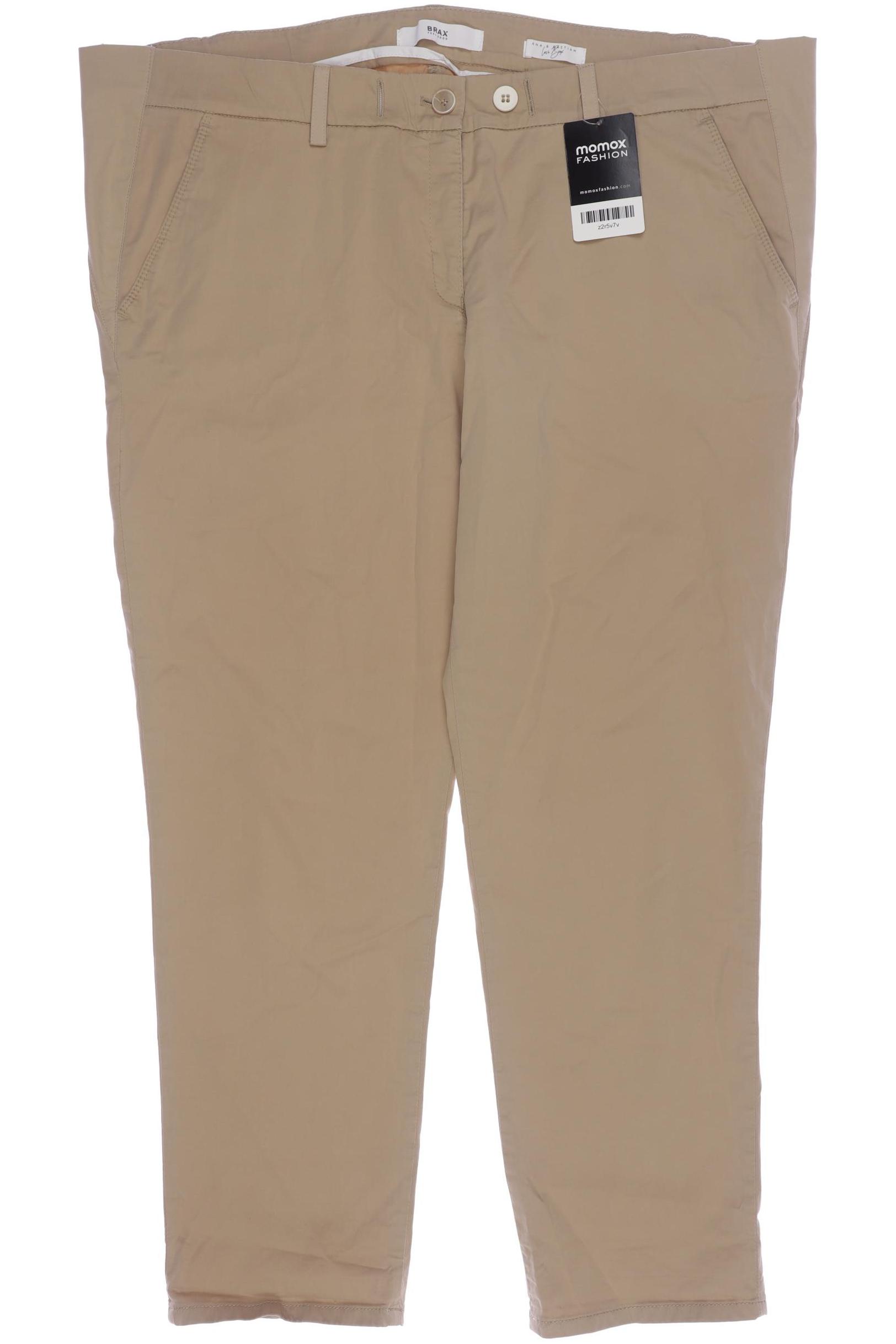 

Brax Damen Stoffhose, beige, Gr. 40