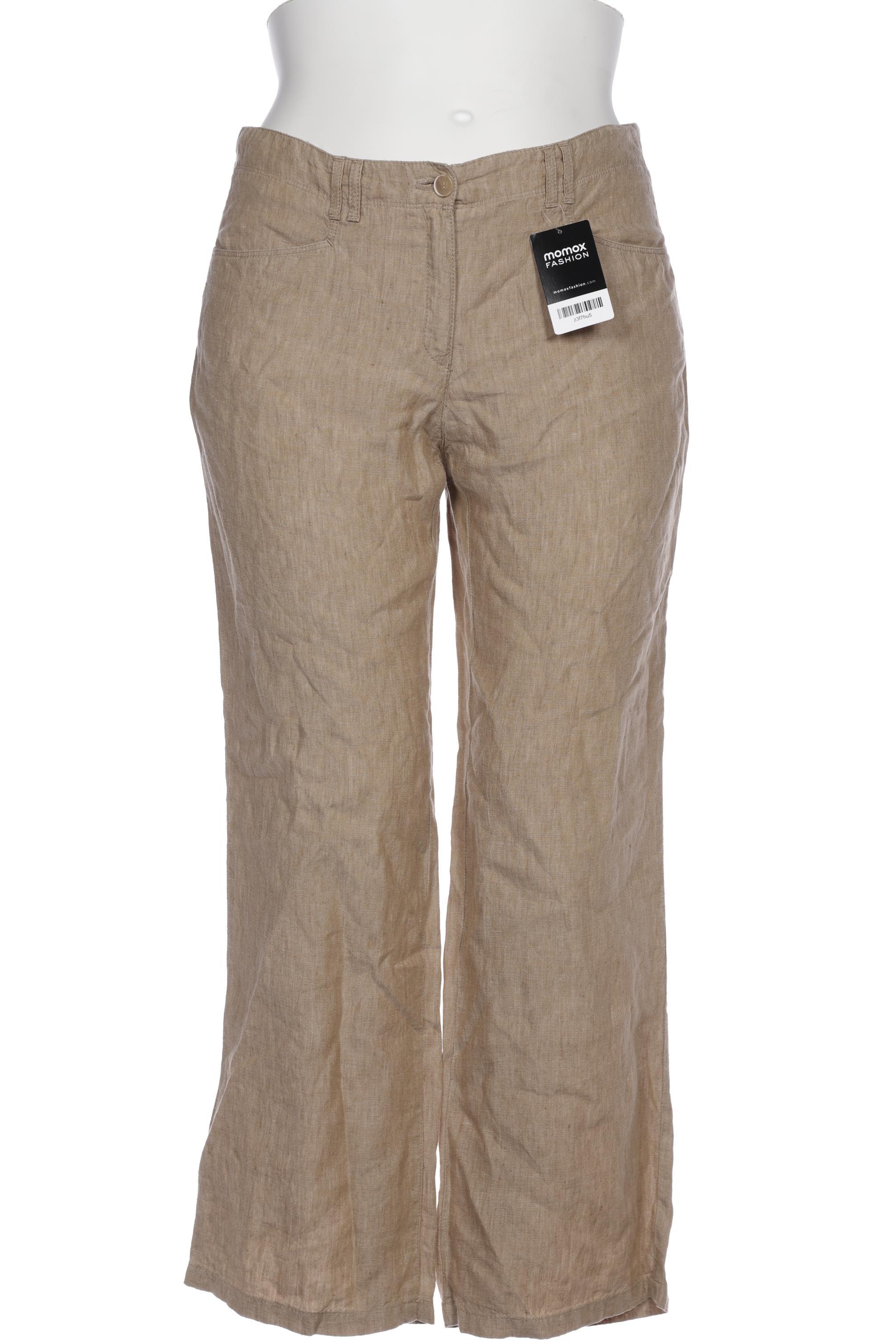 

Brax Damen Stoffhose, beige, Gr. 44