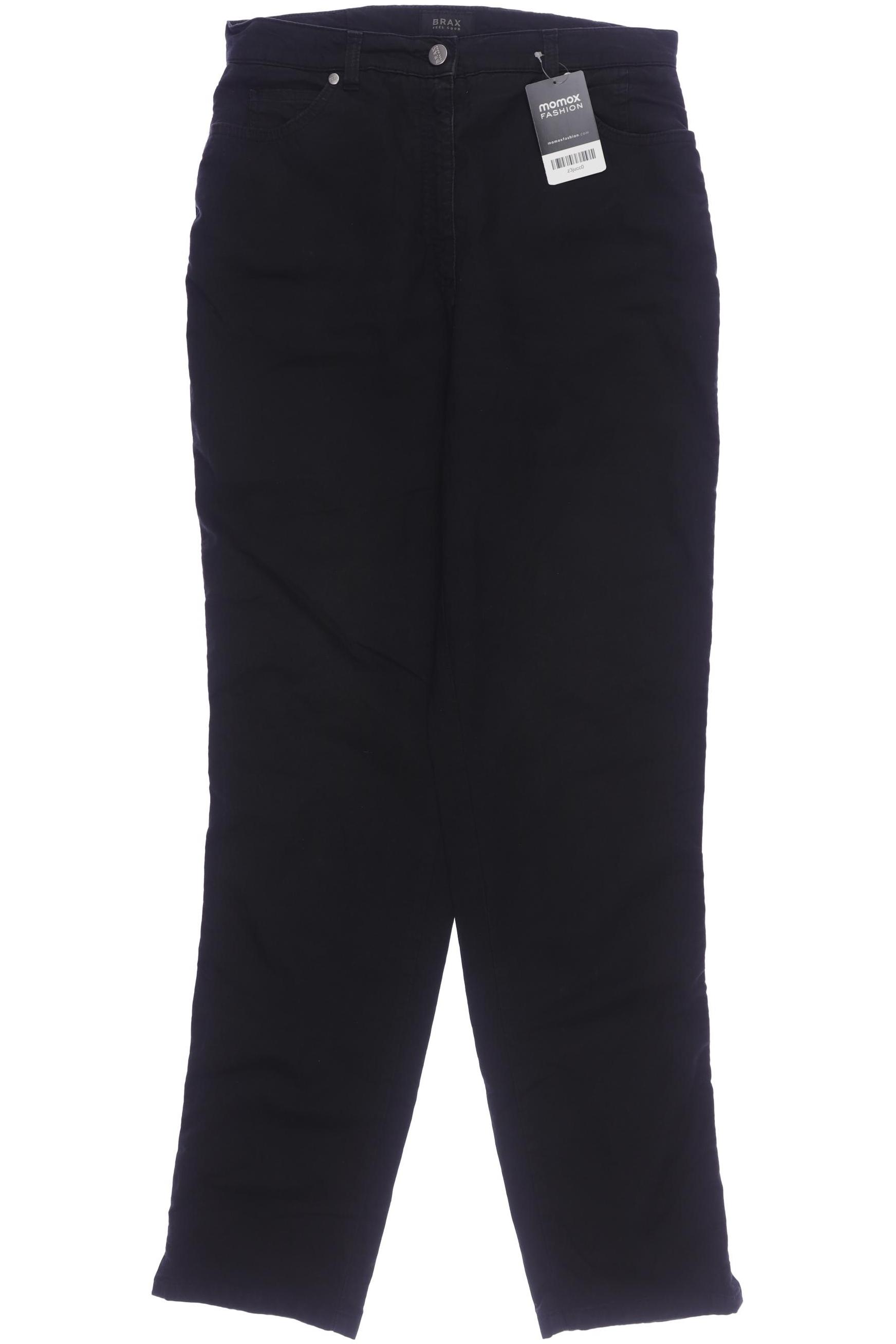 

Brax Damen Stoffhose, schwarz, Gr. 31