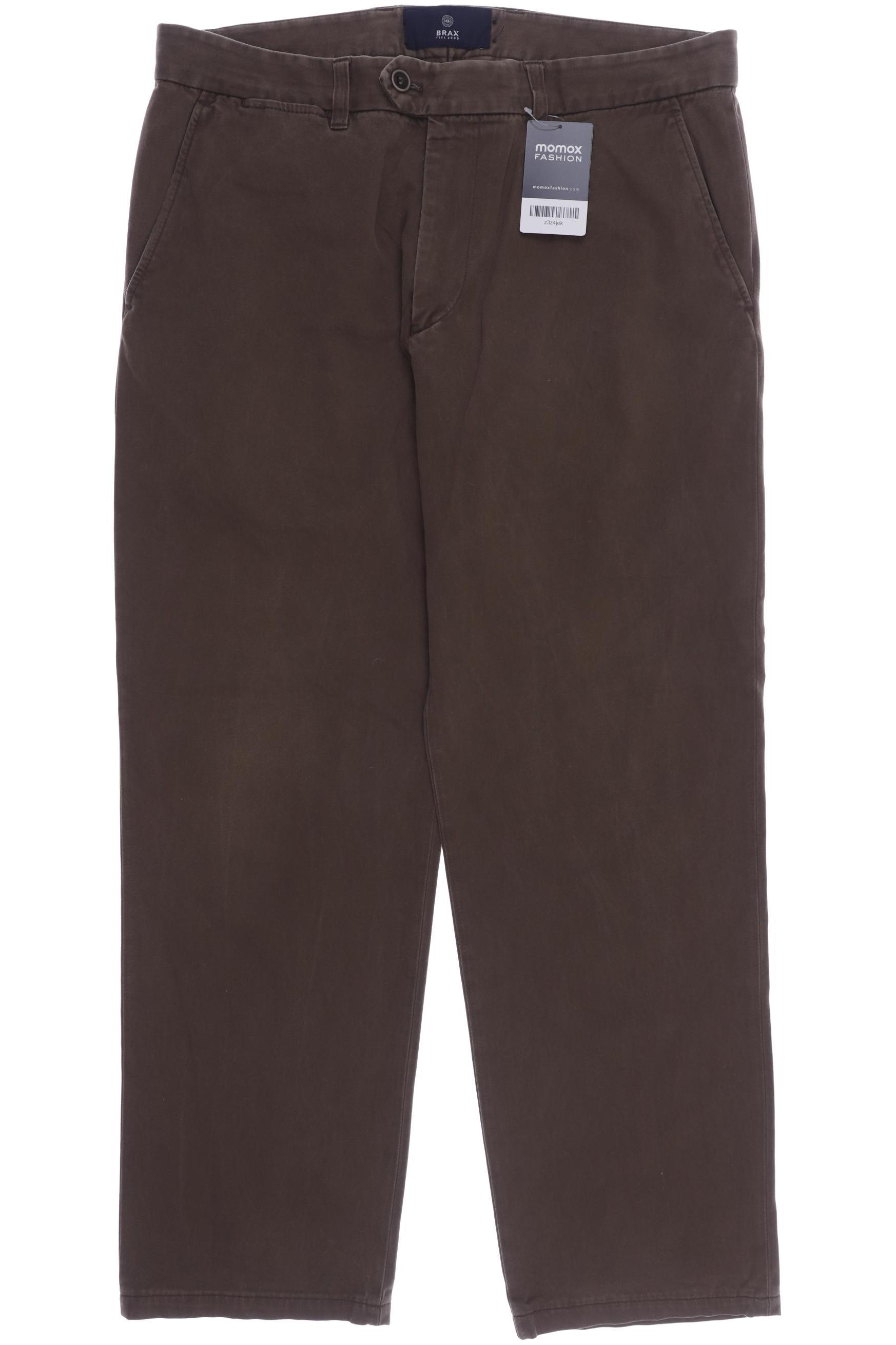 

BRAX Damen Stoffhose, braun