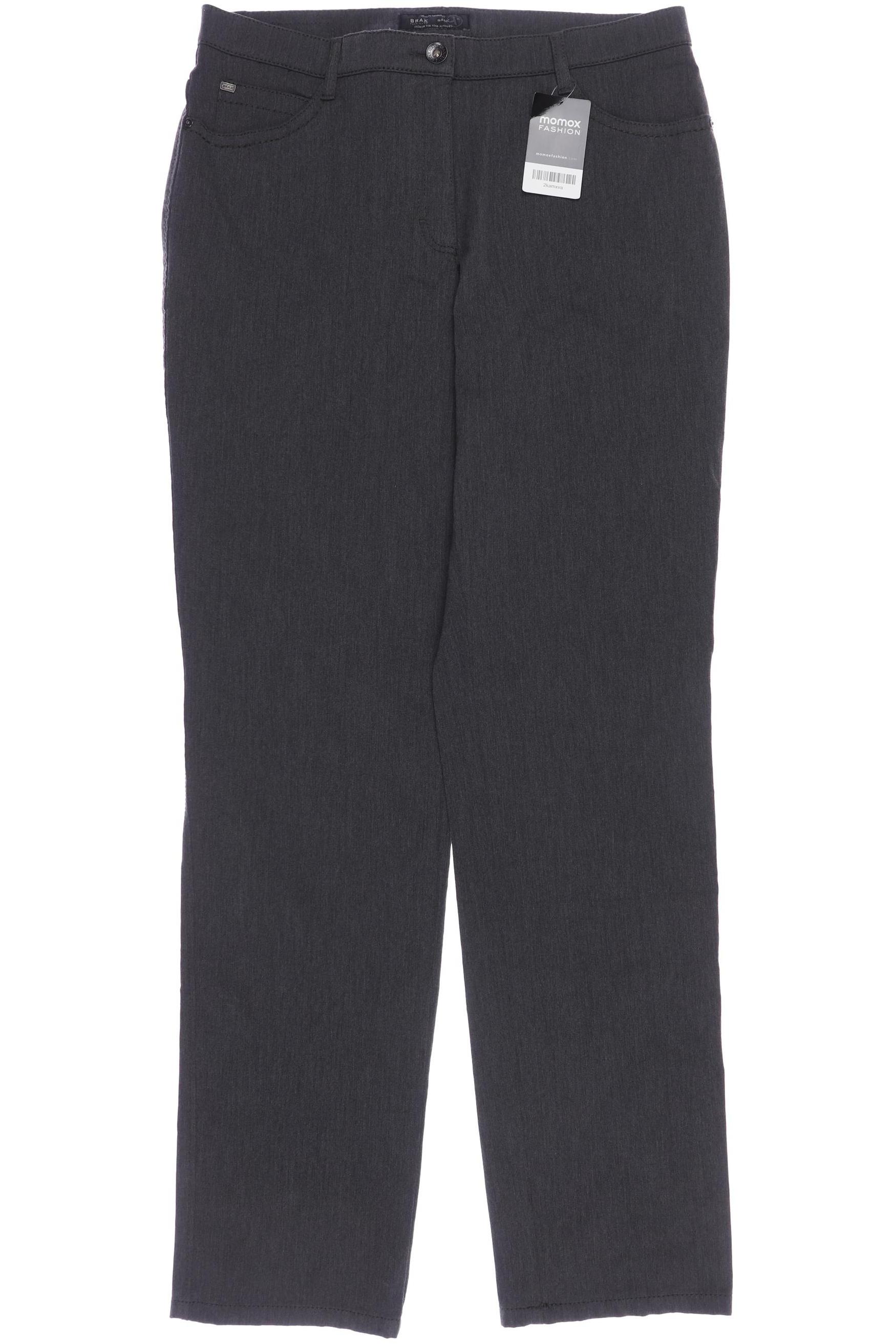 

Brax Damen Stoffhose, grau, Gr. 42