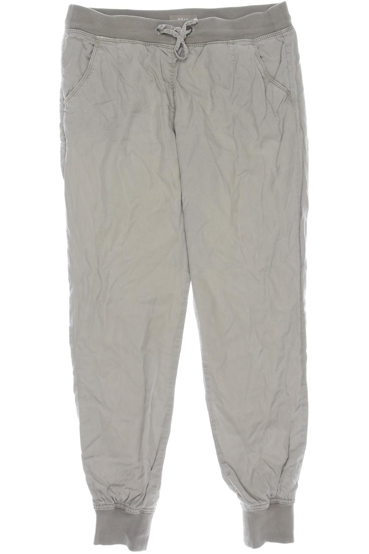 

Brax Damen Stoffhose, grau, Gr. 27