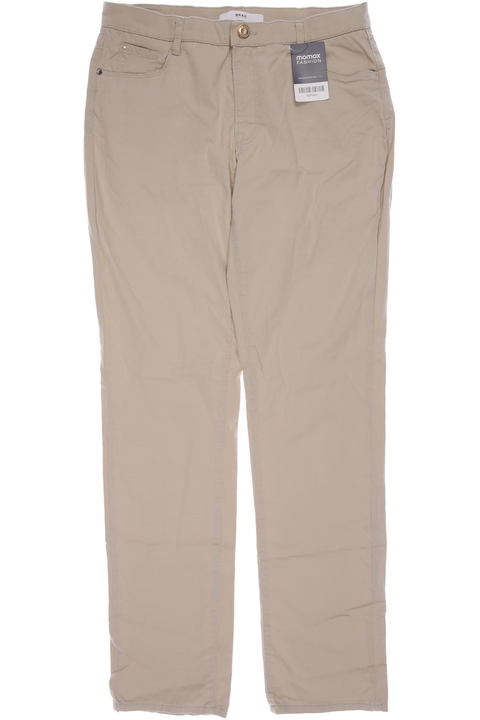 

BRAX Damen Stoffhose, beige