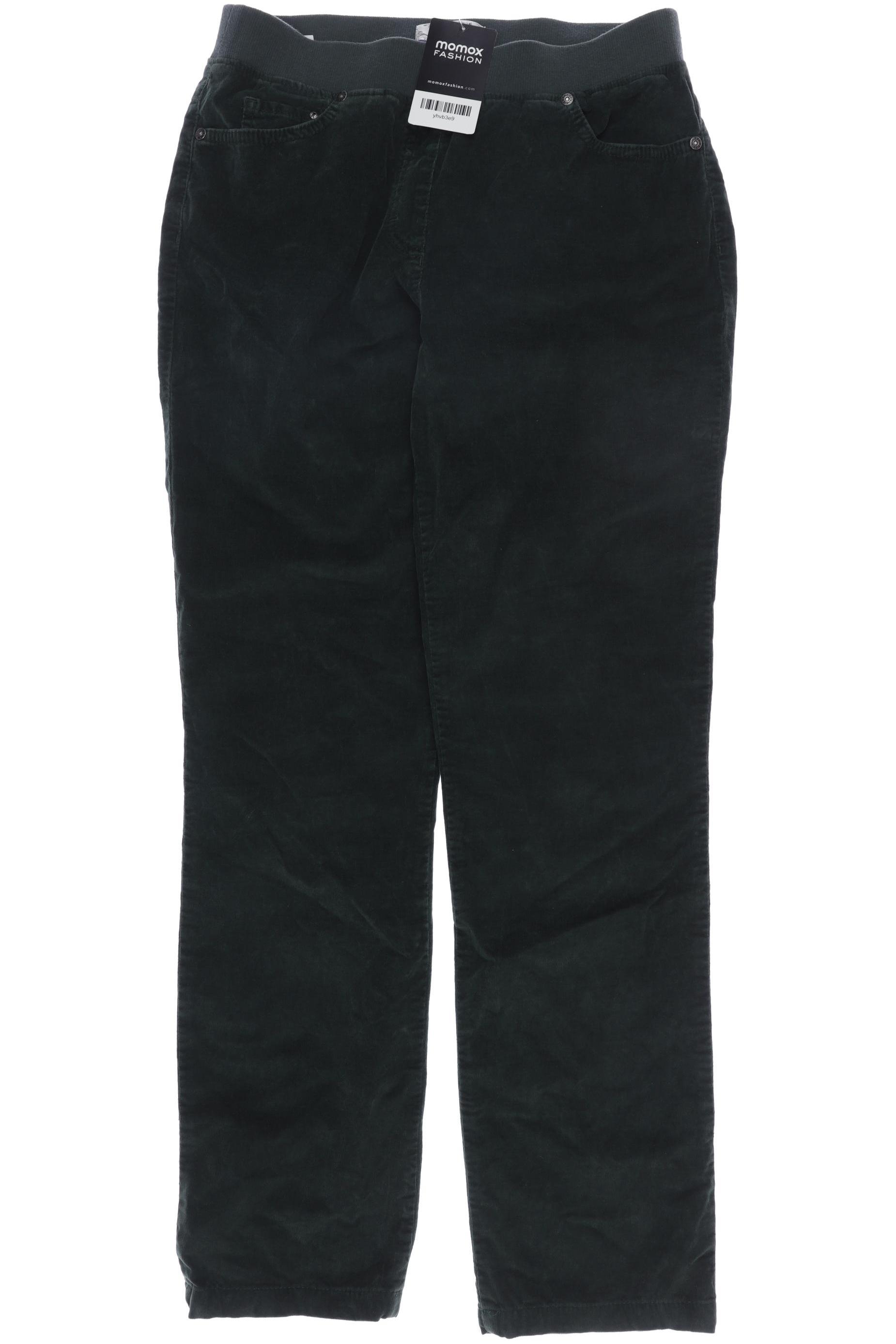 

Brax Damen Stoffhose, grün, Gr. 36