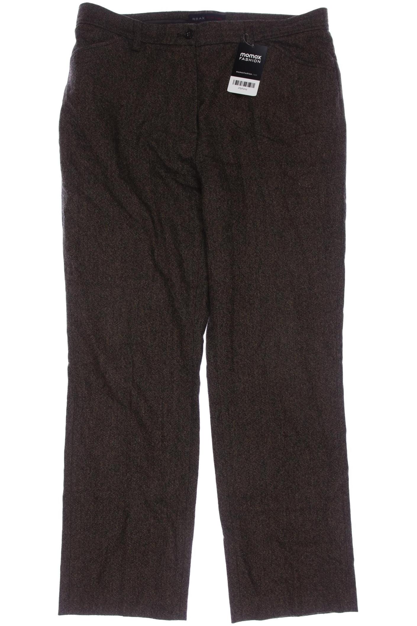 

Brax Damen Stoffhose, braun, Gr. 42