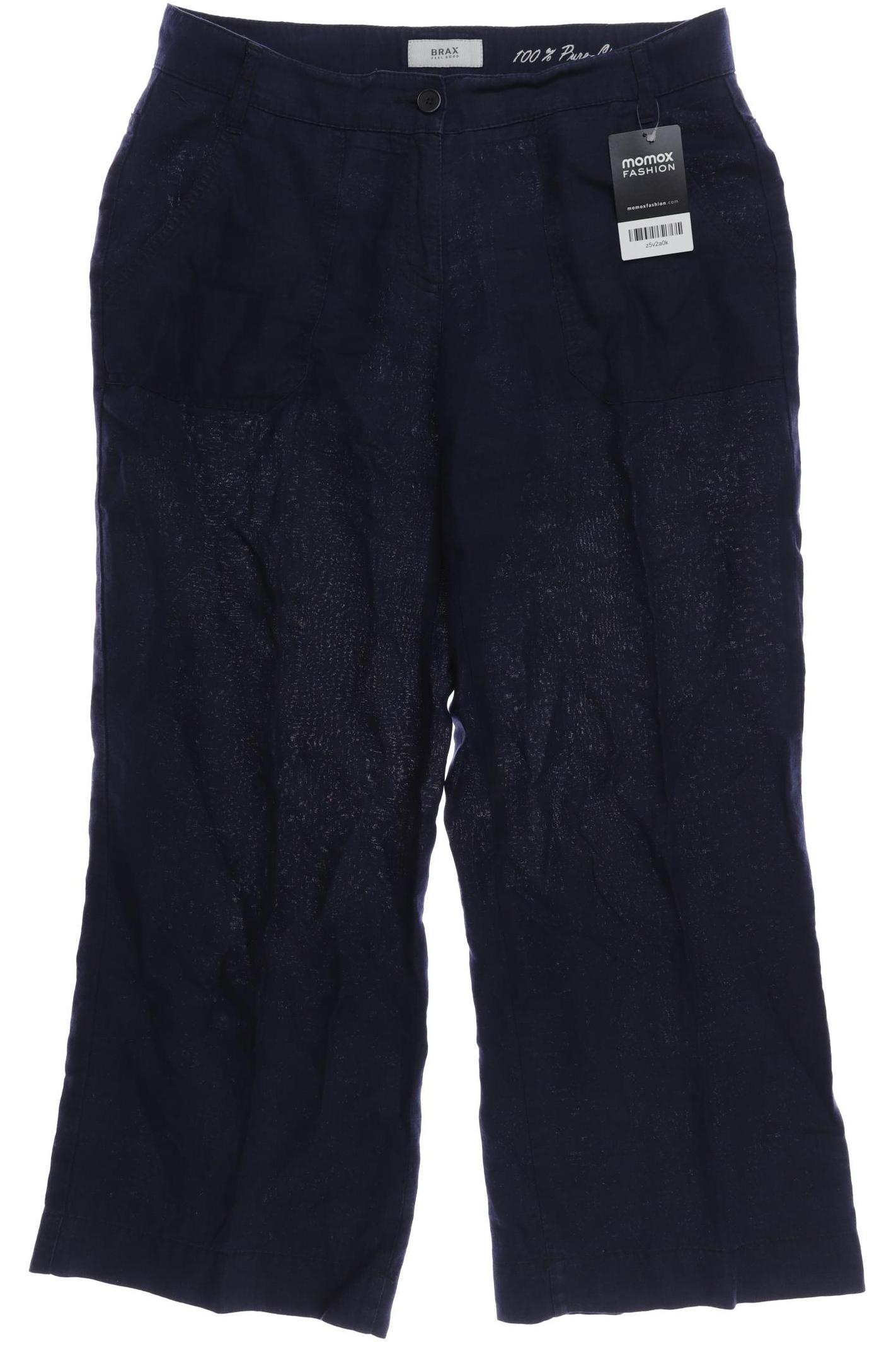 

Brax Damen Stoffhose, marineblau, Gr. 38