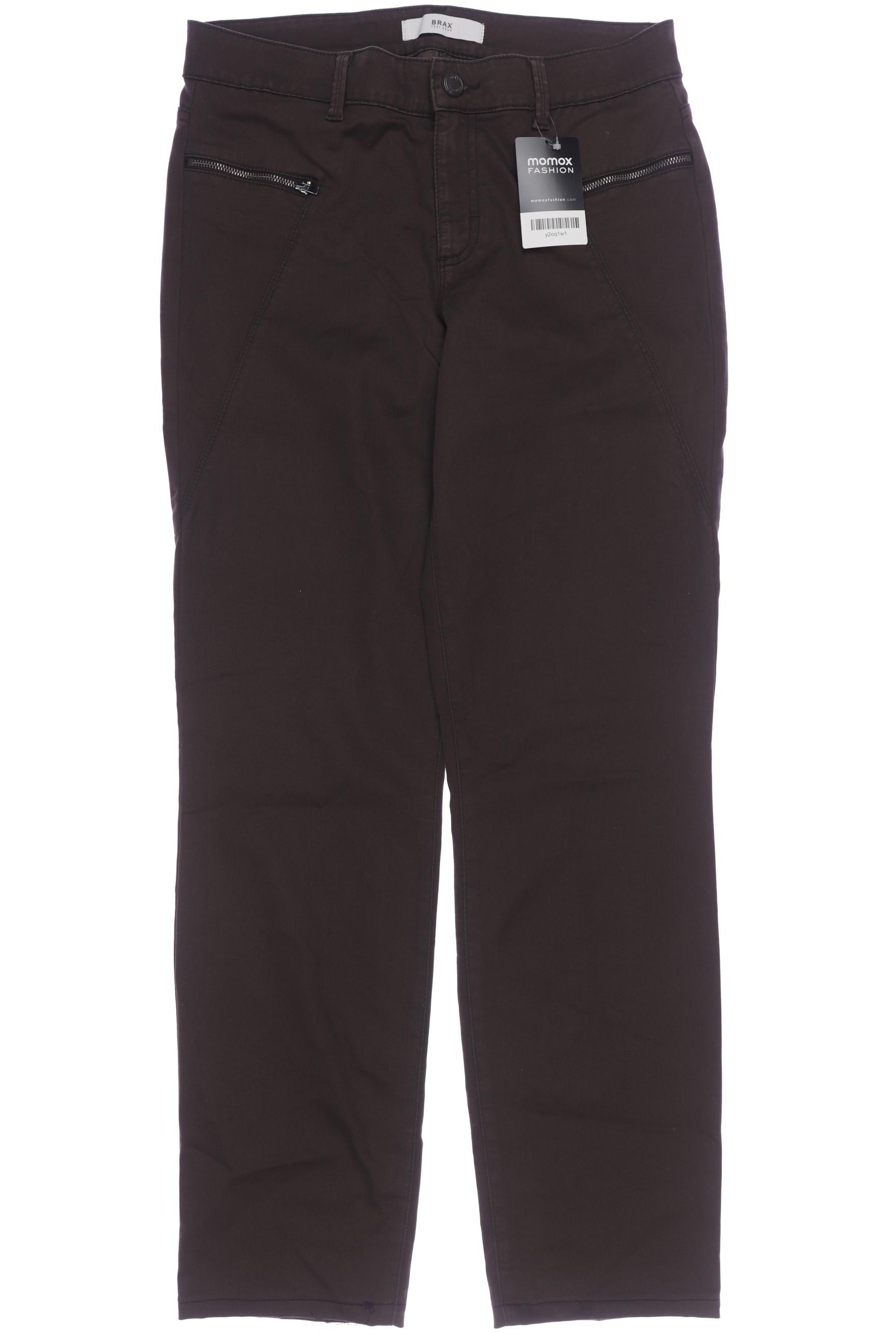 

Brax Damen Stoffhose, braun, Gr. 38