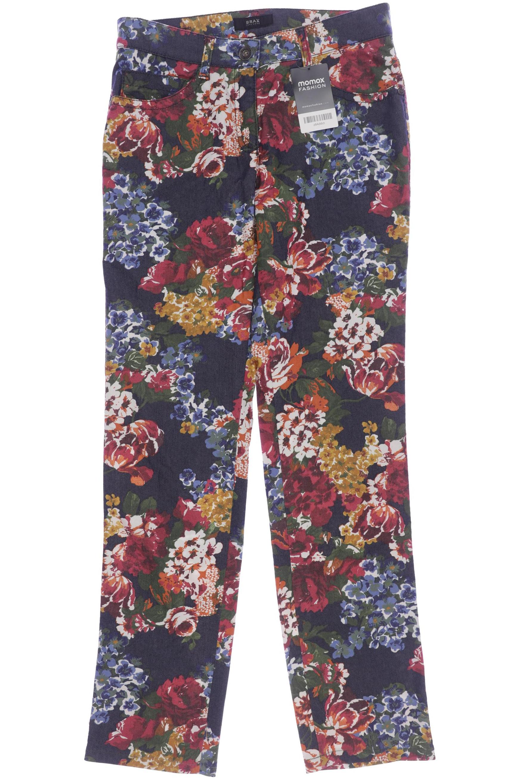 

Brax Damen Stoffhose, mehrfarbig, Gr. 27