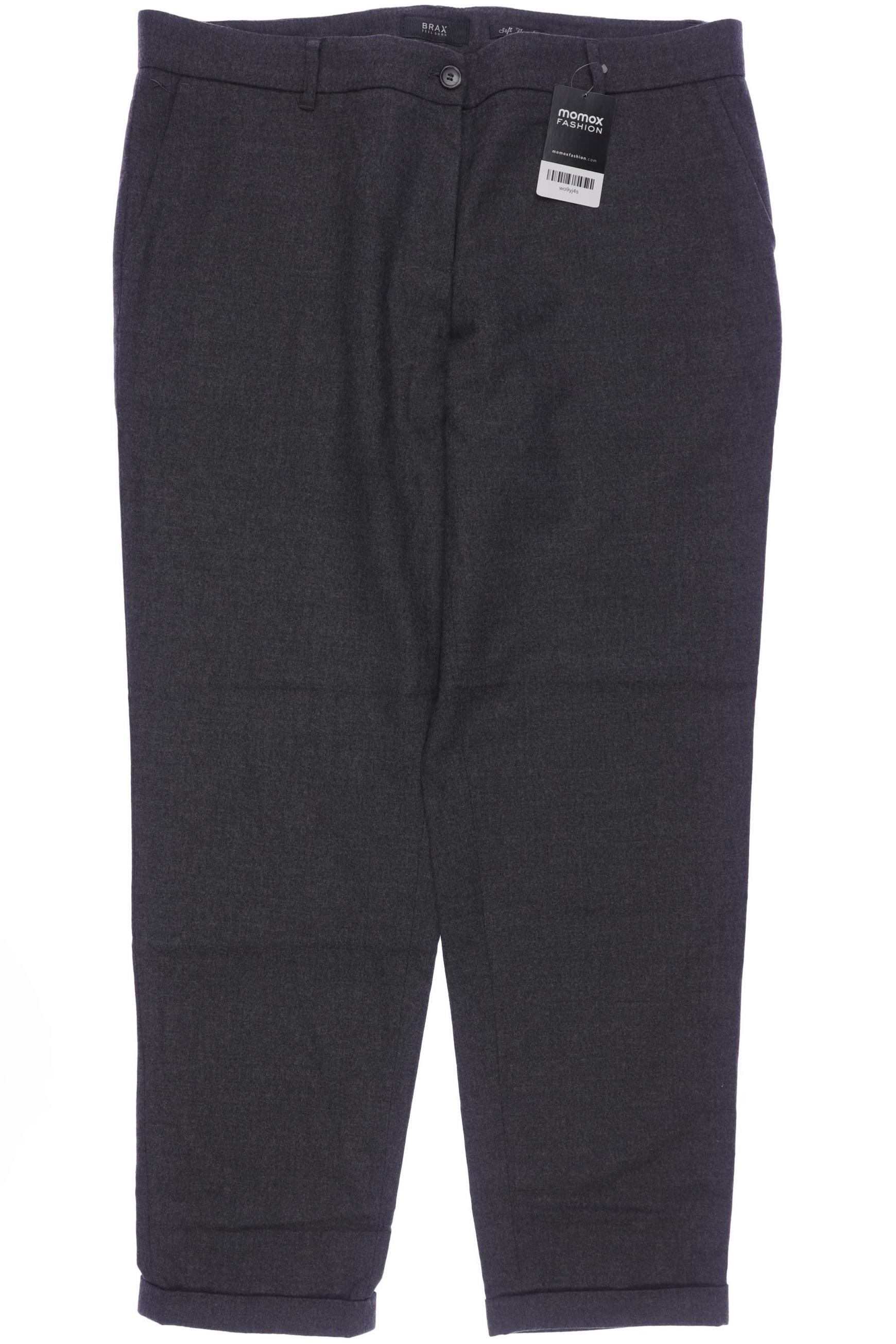 

Brax Damen Stoffhose, grau, Gr. 34