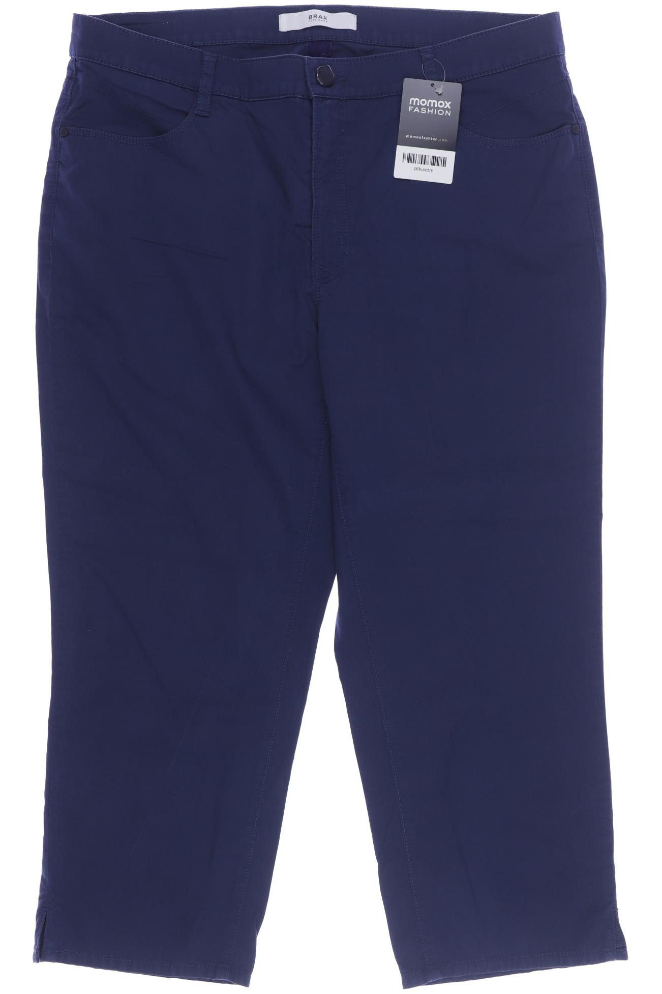 

BRAX Damen Stoffhose, blau