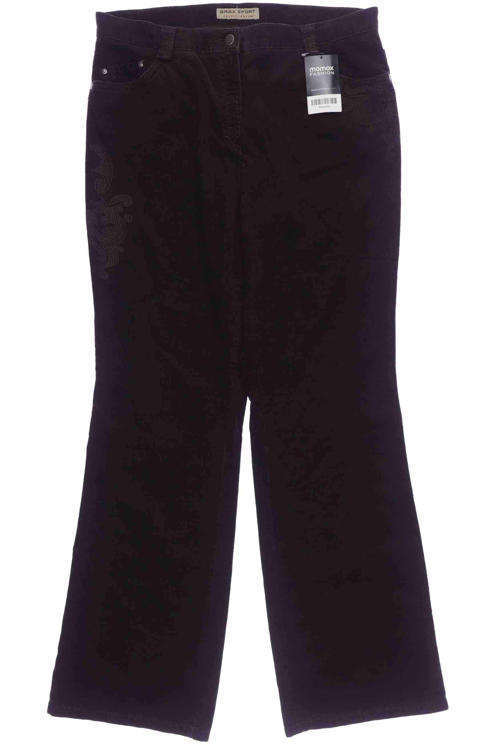 

Brax Damen Stoffhose, braun, Gr. 42