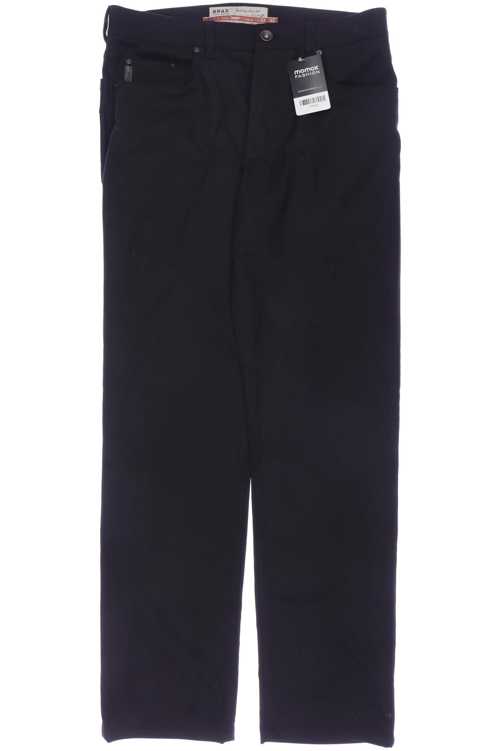 

Brax Damen Stoffhose, schwarz, Gr. 33