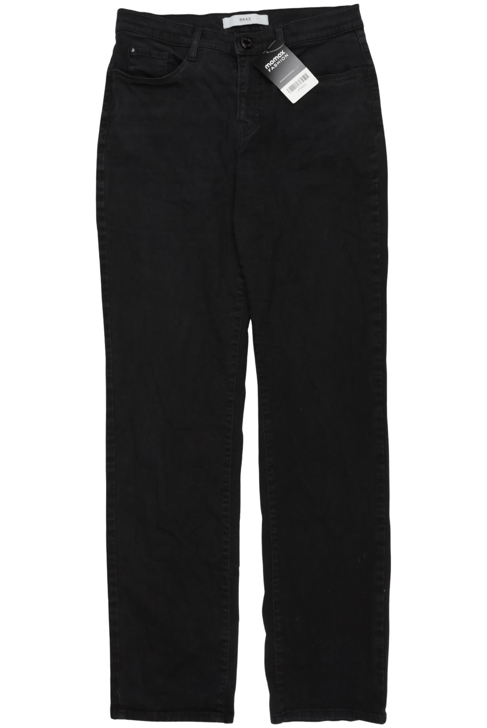 

Brax Damen Stoffhose, schwarz, Gr. 28