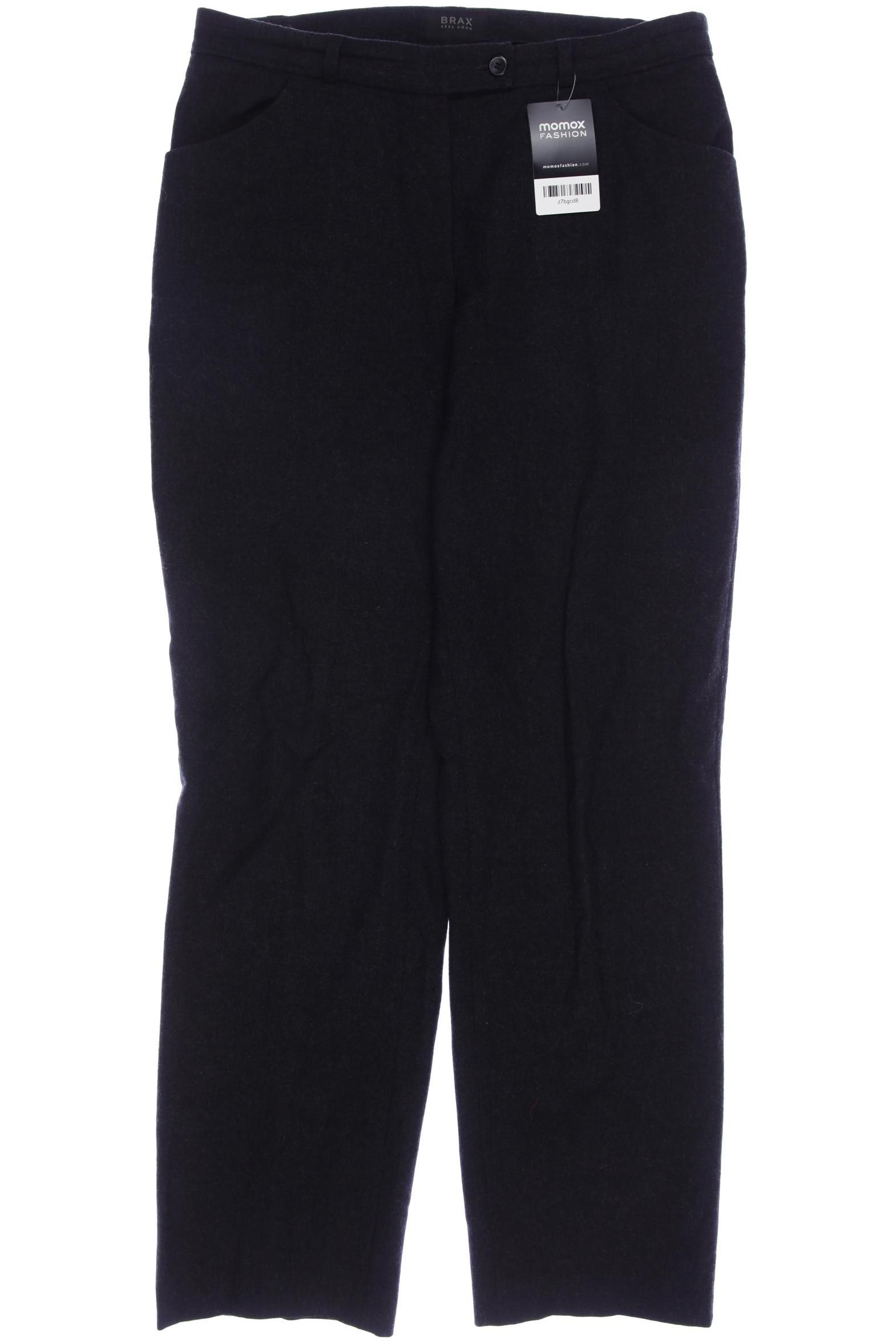 

Brax Damen Stoffhose, schwarz, Gr. 40