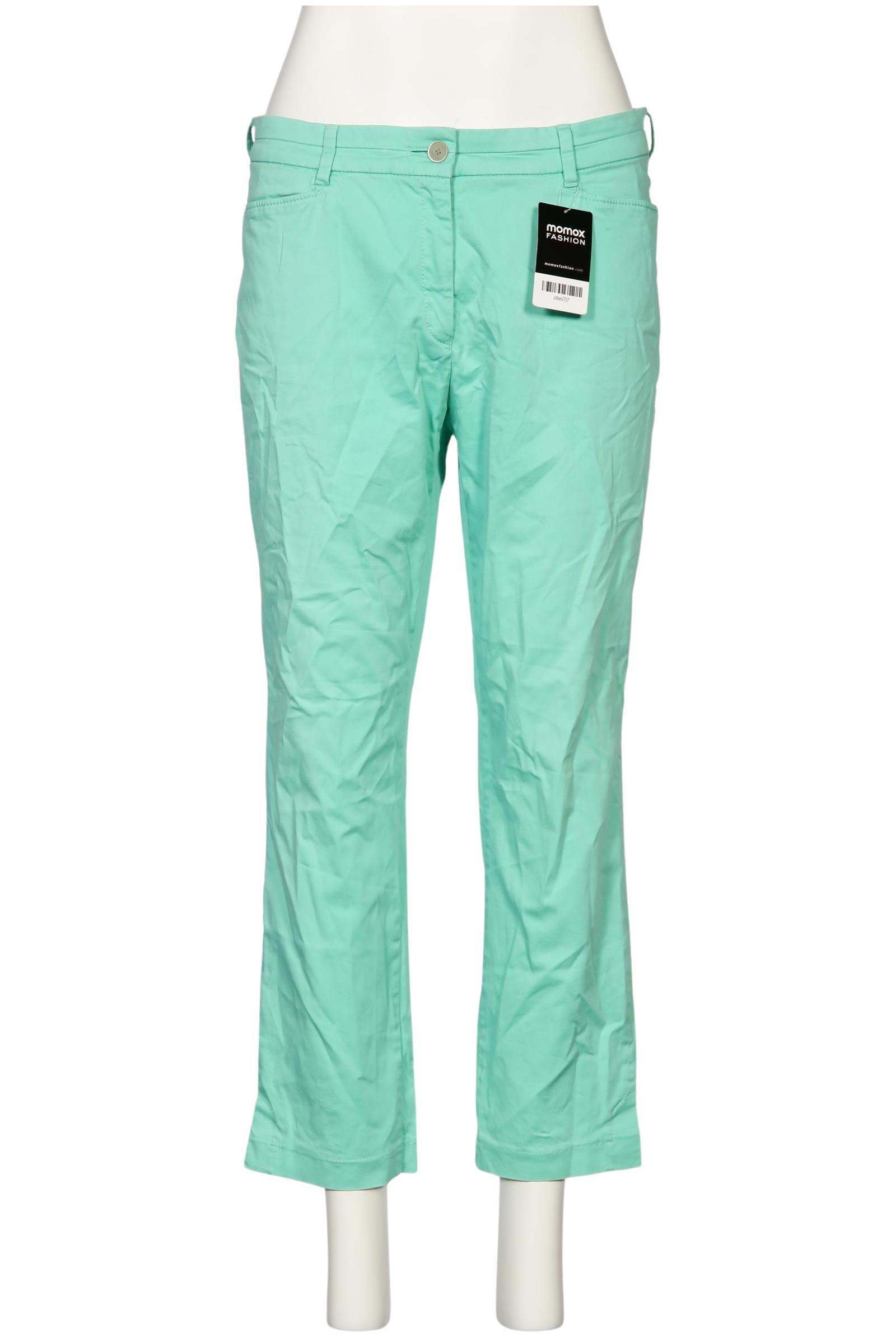 

Brax Damen Stoffhose, hellgrün, Gr. 32