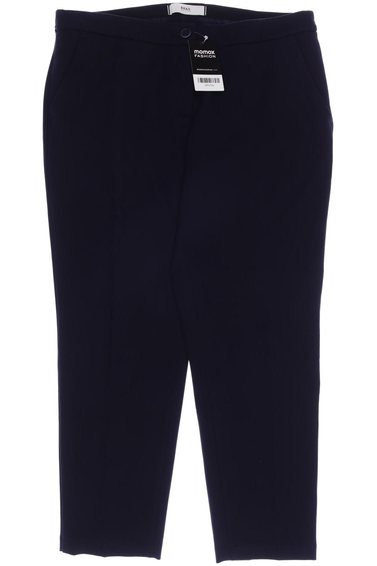

BRAX Damen Stoffhose, marineblau