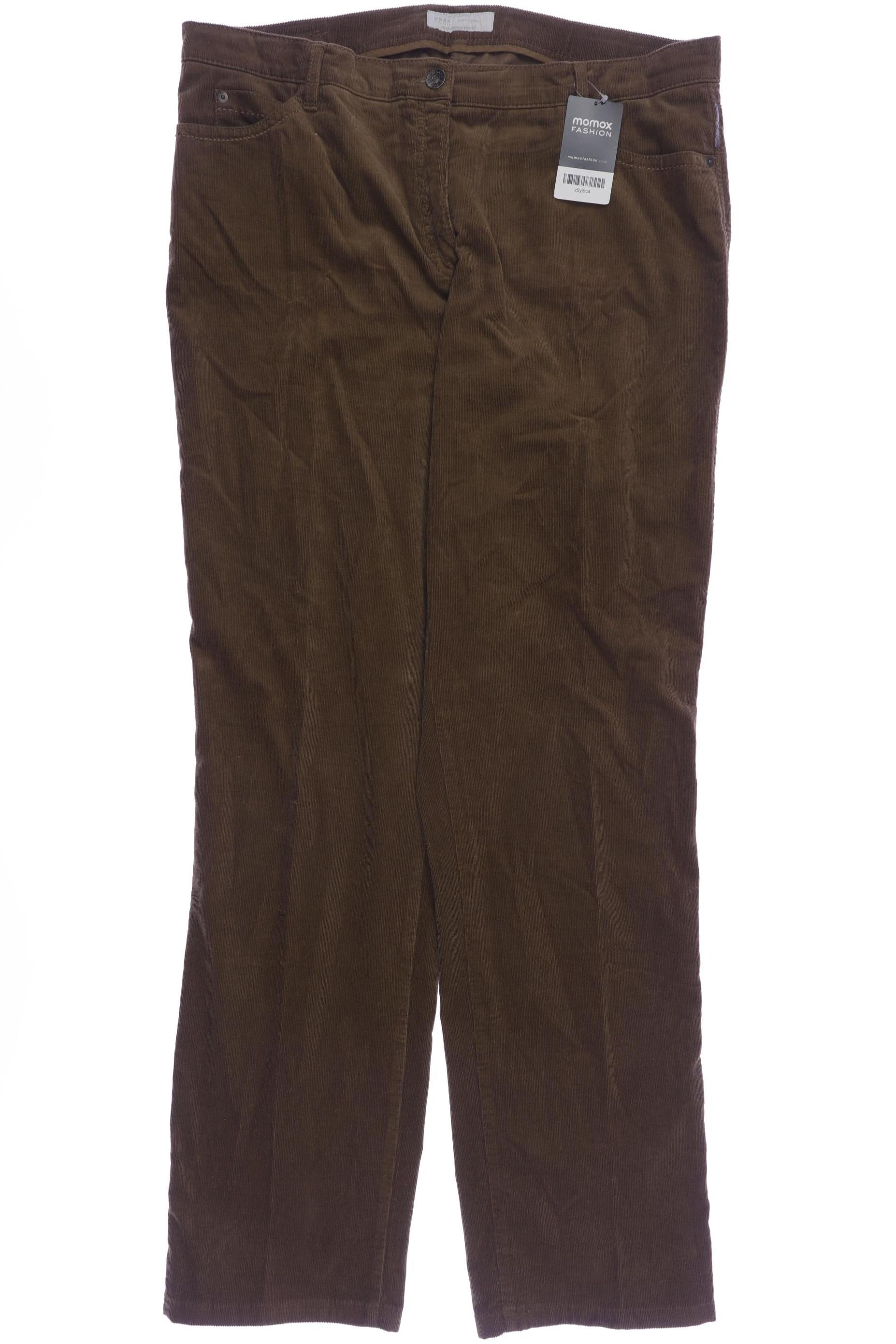 

Brax Damen Stoffhose, braun, Gr. 38