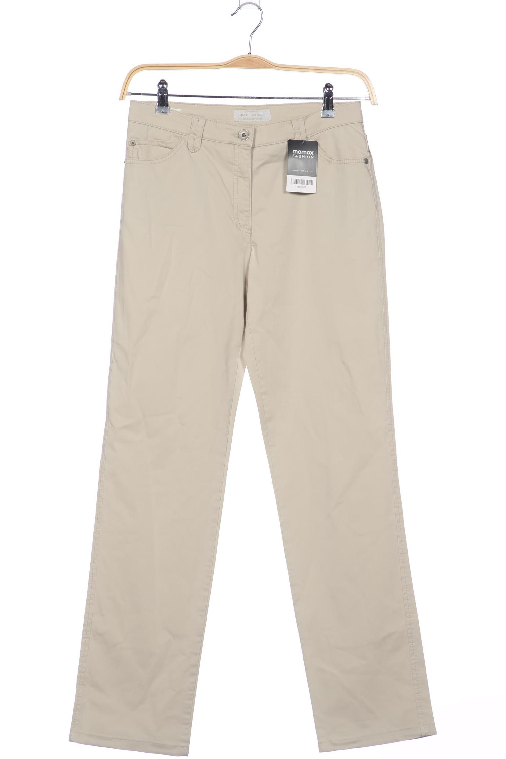 

Brax Damen Stoffhose, grau, Gr. 38