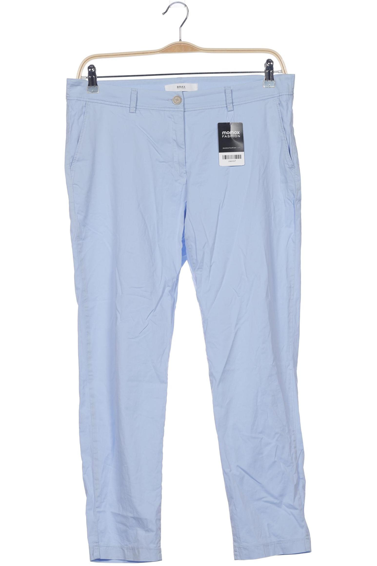 

Brax Damen Stoffhose, hellblau, Gr. 34