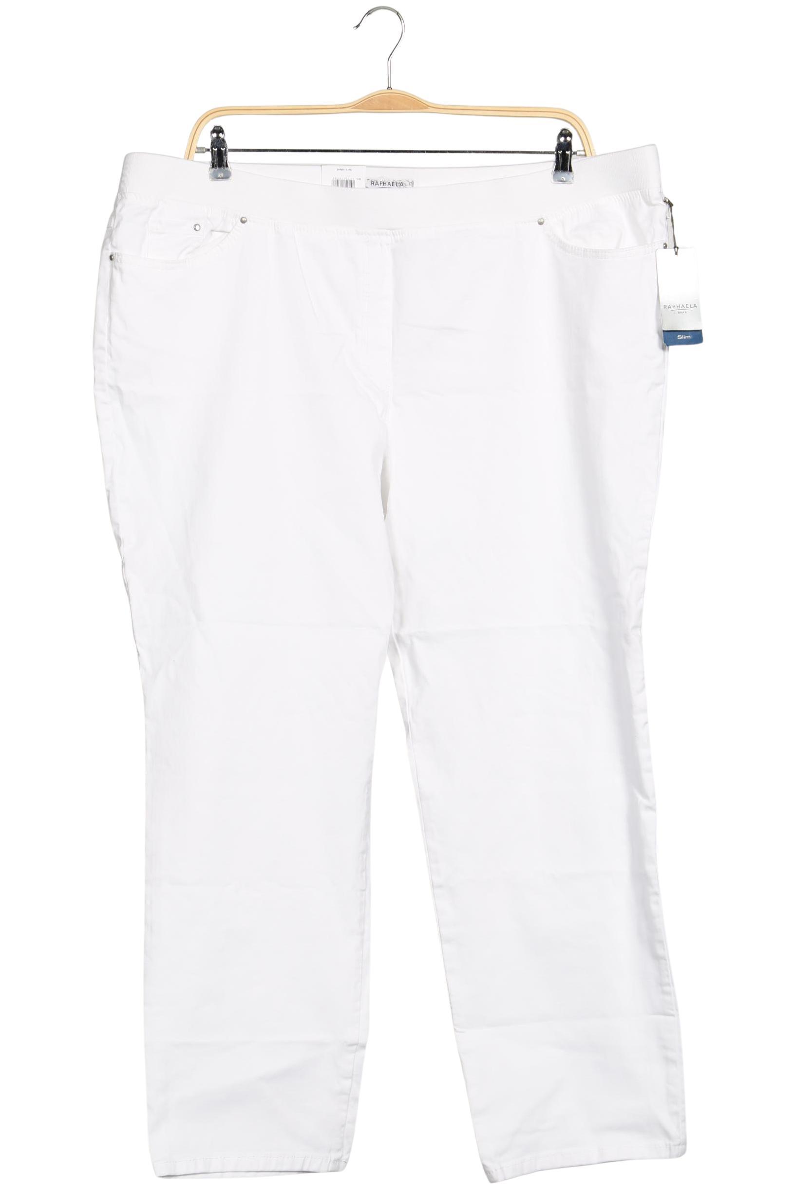 

Brax Damen Stoffhose, weiß, Gr. 52