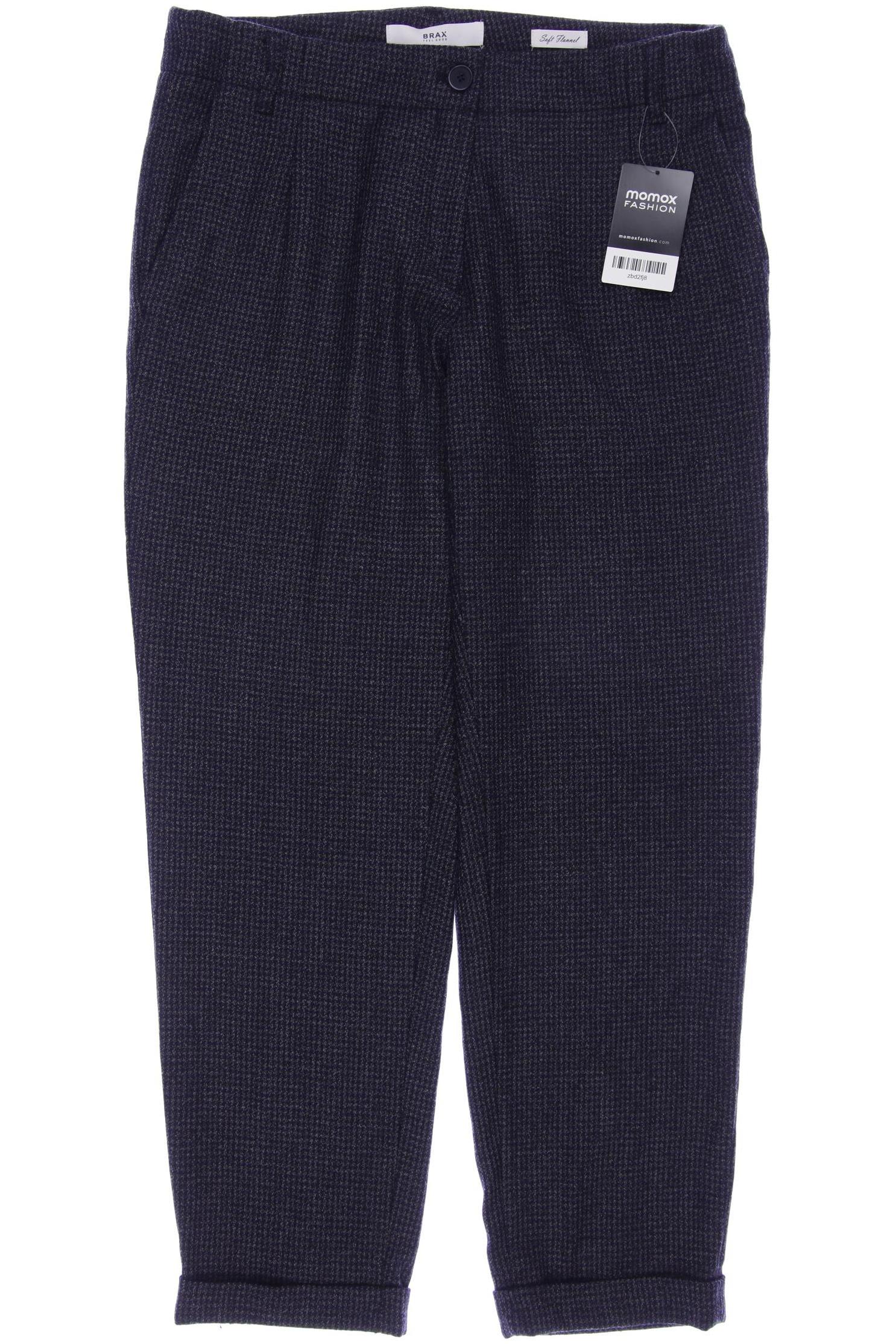 

Brax Damen Stoffhose, marineblau, Gr. 36