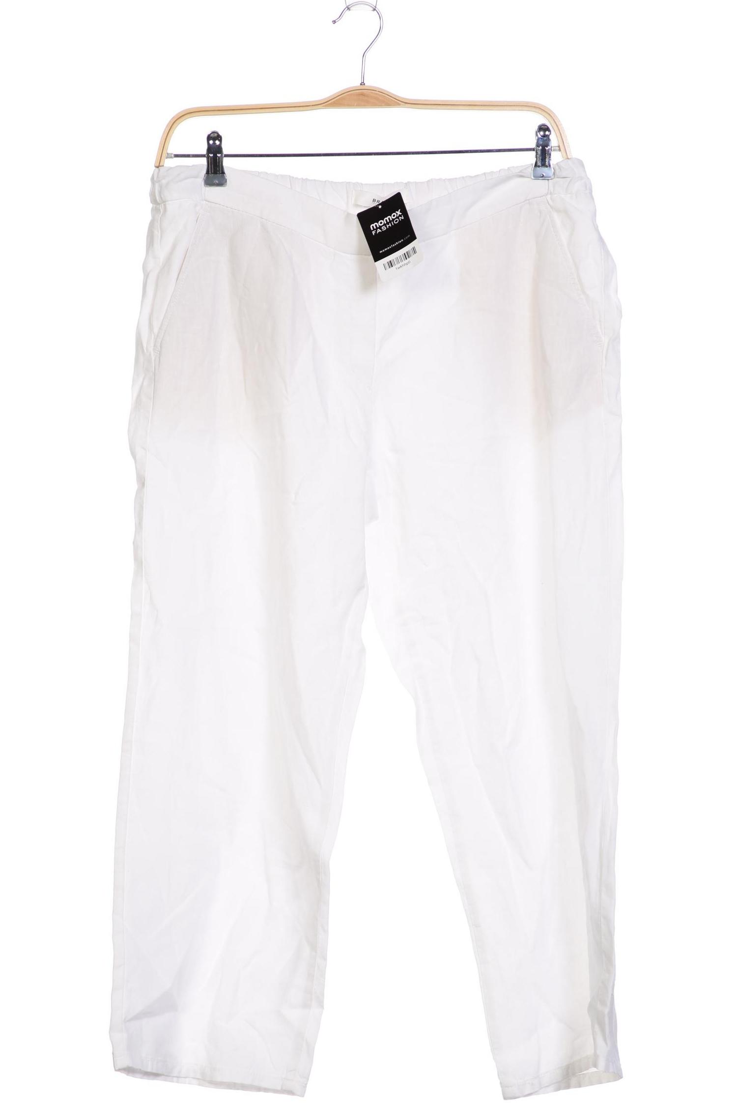 

Brax Damen Stoffhose, weiß, Gr. 44