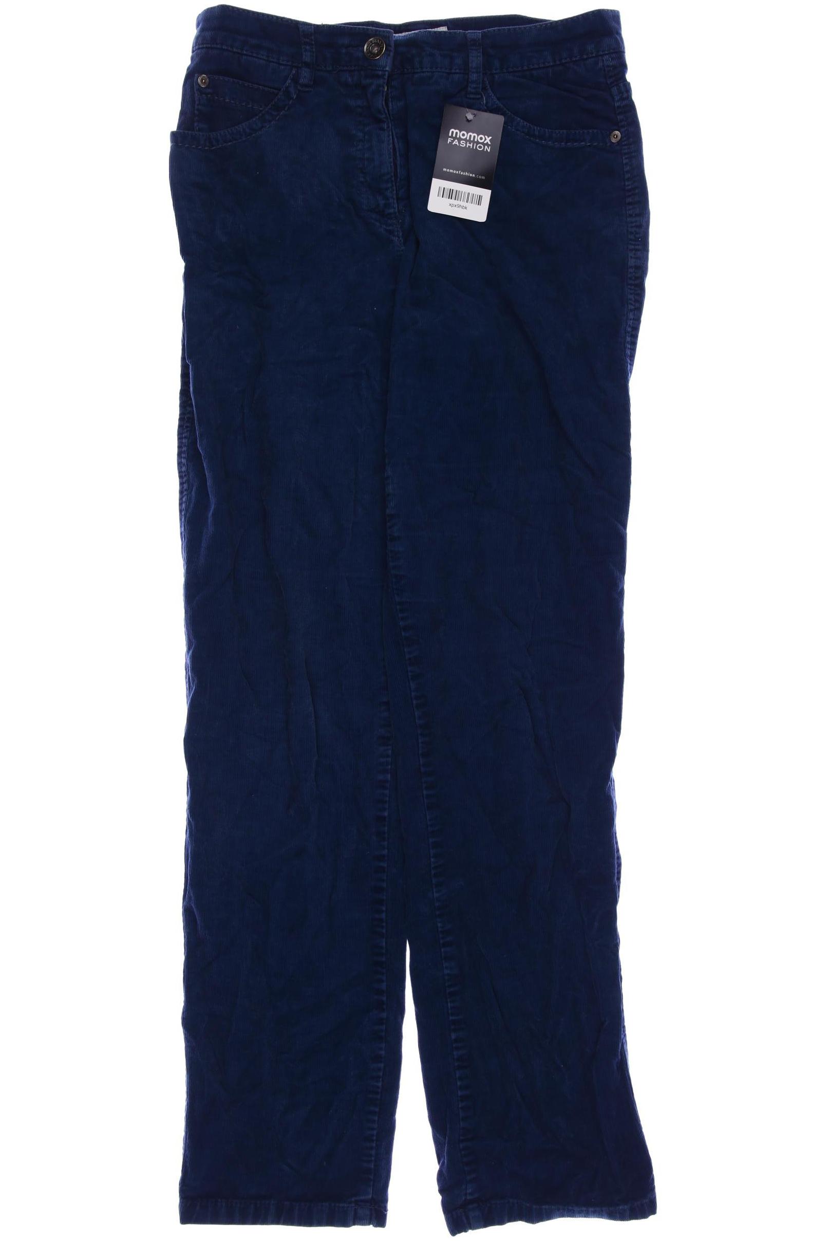 

BRAX Damen Stoffhose, marineblau