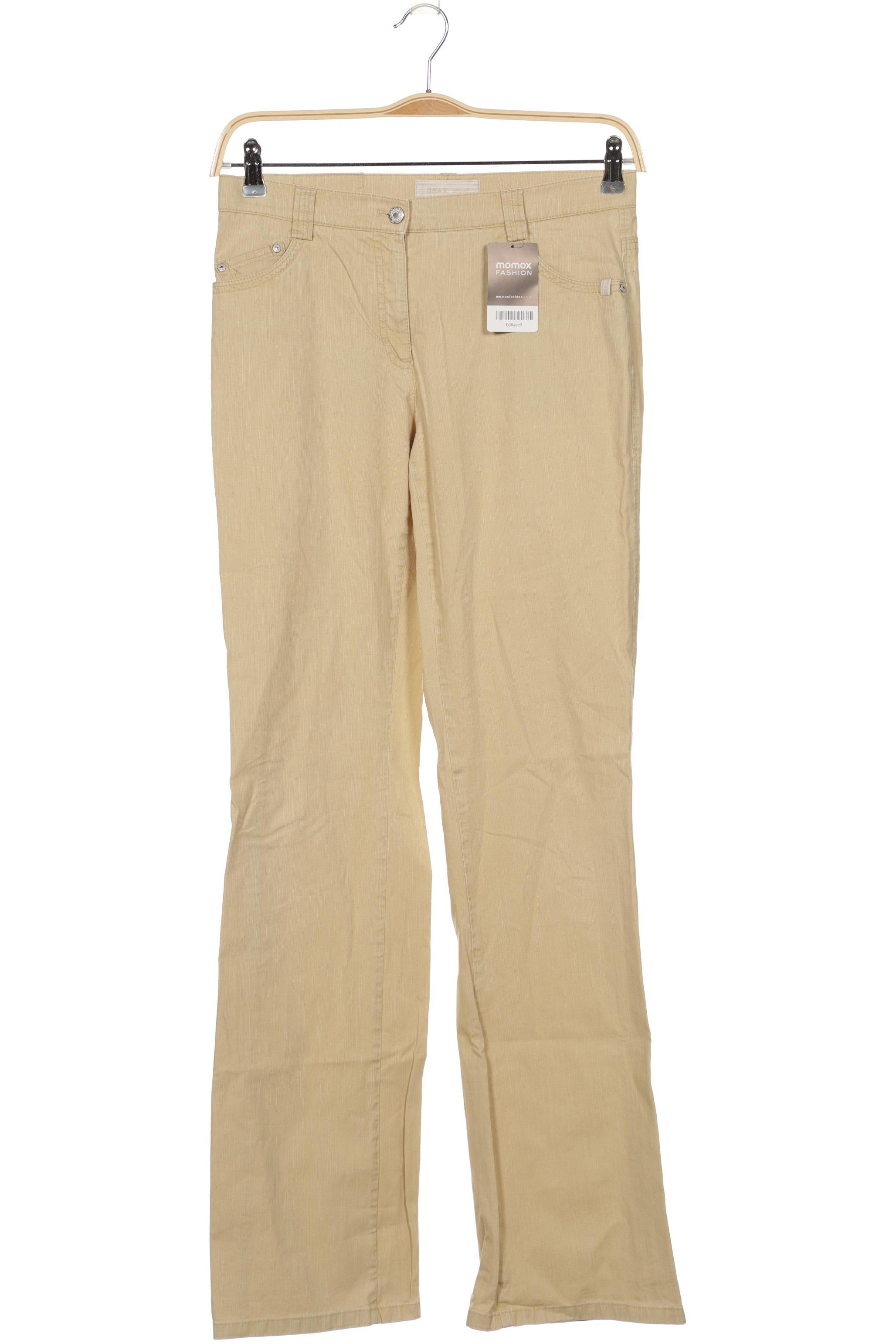 

BRAX Damen Stoffhose, beige