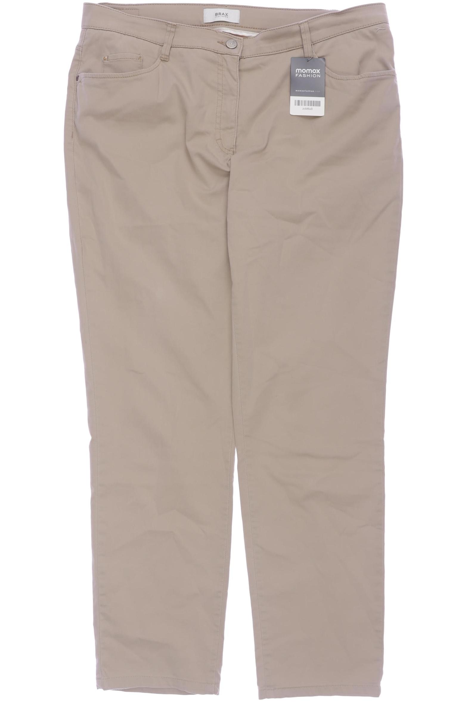

Brax Damen Stoffhose, beige, Gr. 34