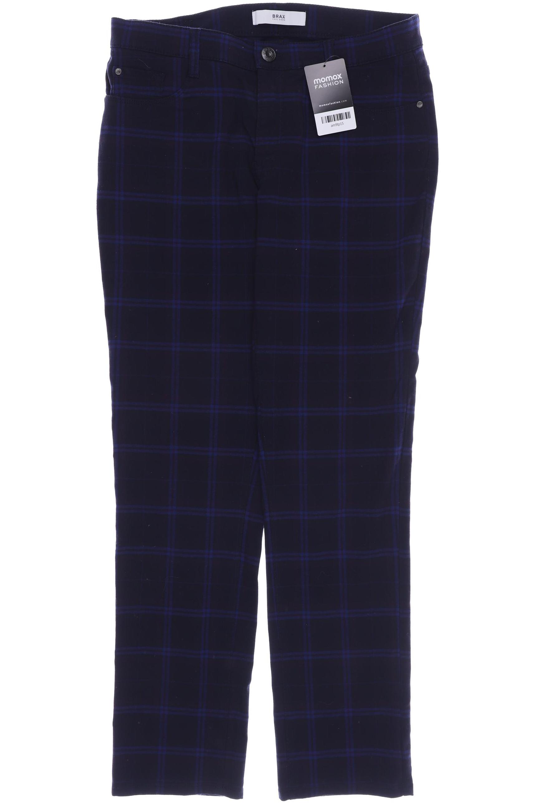 

Brax Damen Stoffhose, marineblau, Gr. 38
