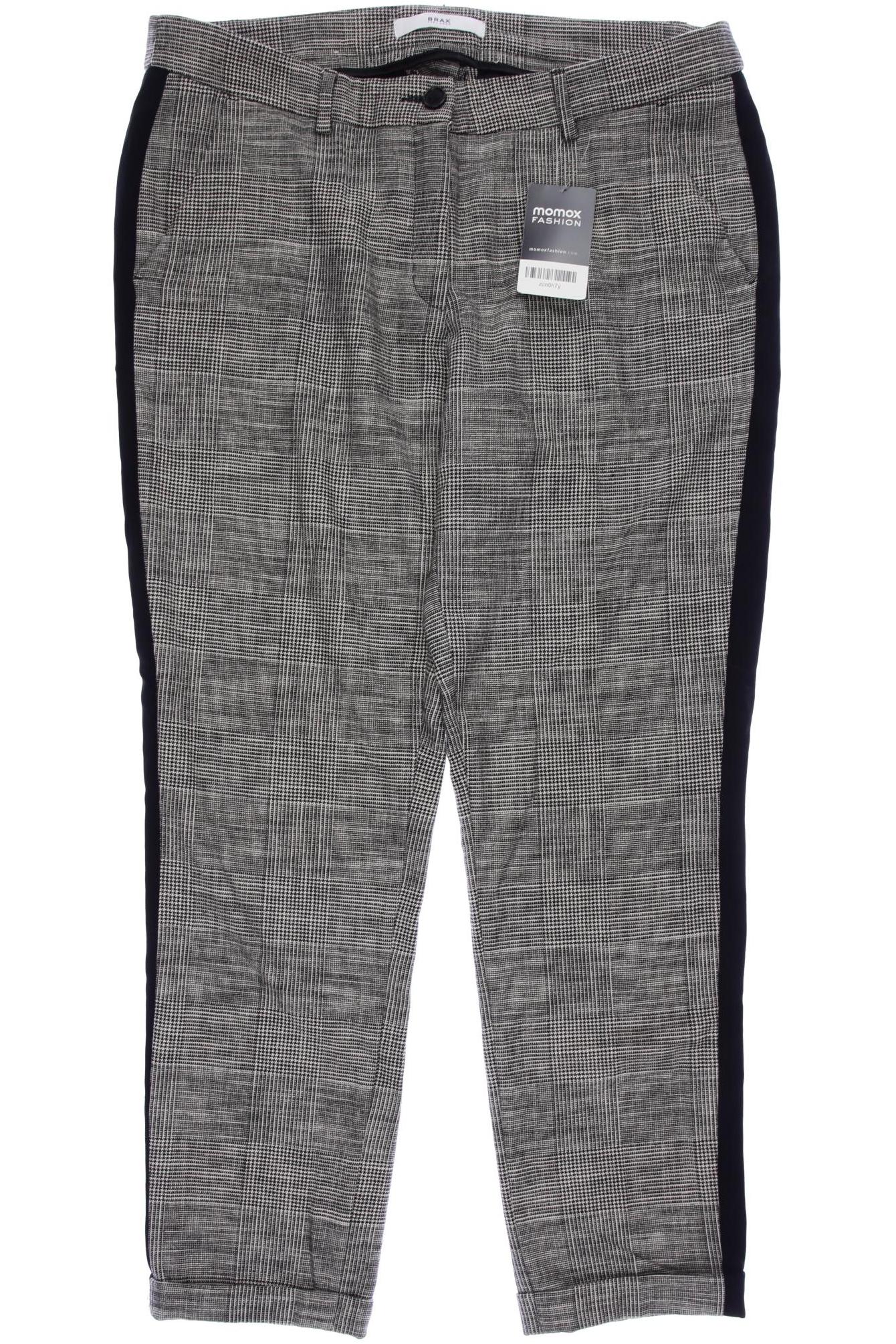 

Brax Damen Stoffhose, schwarz, Gr. 42