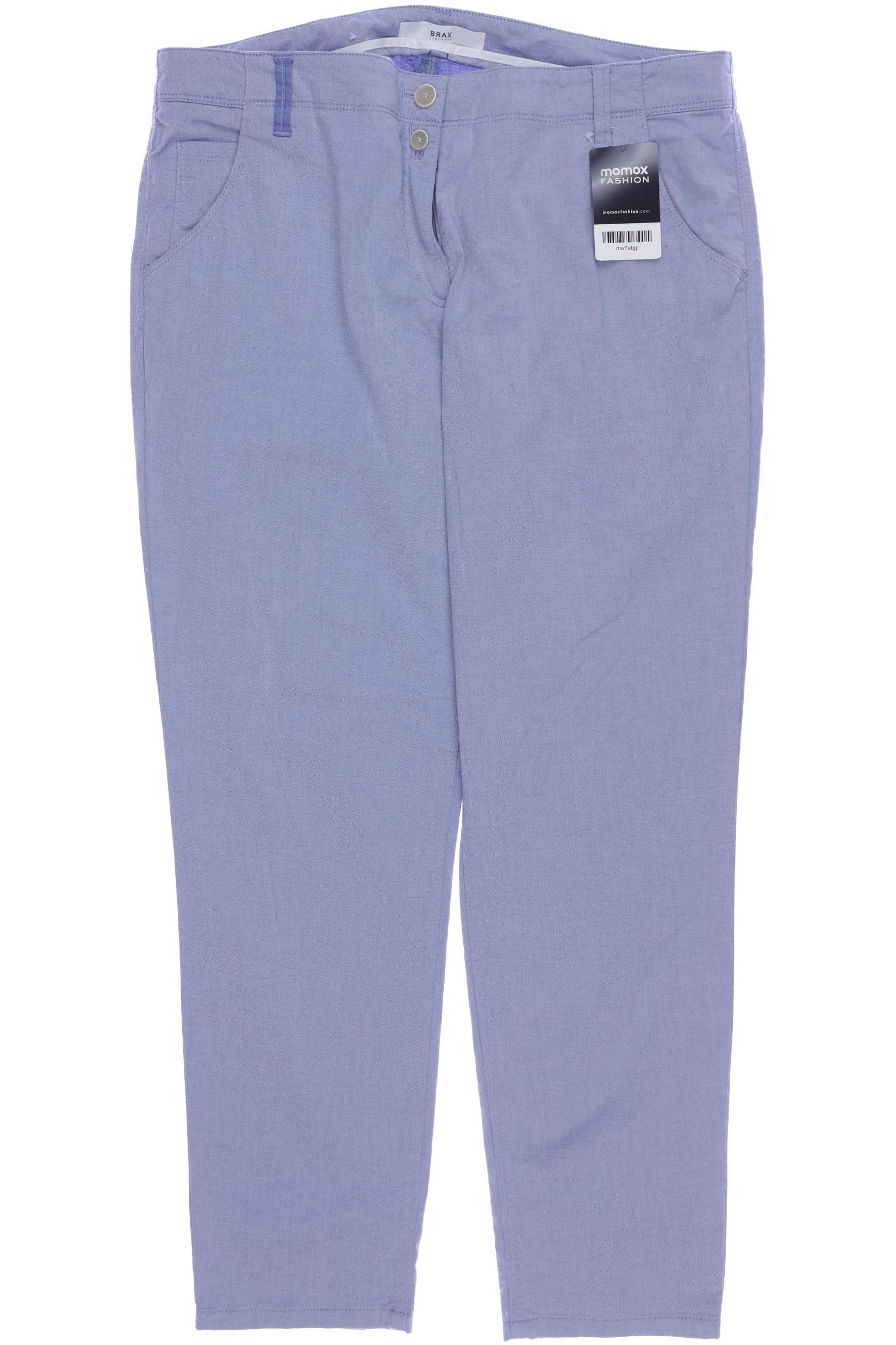 

Brax Damen Stoffhose, hellblau, Gr. 42