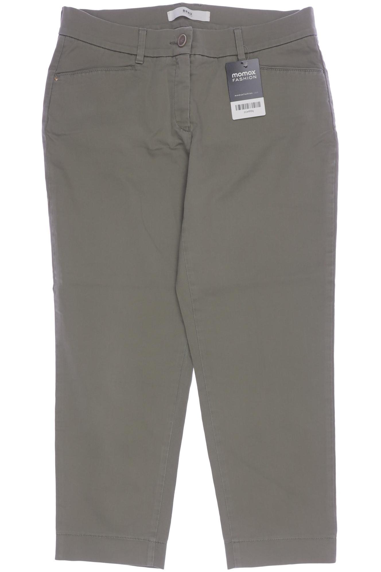 

Brax Damen Stoffhose, hellgrün, Gr. 38